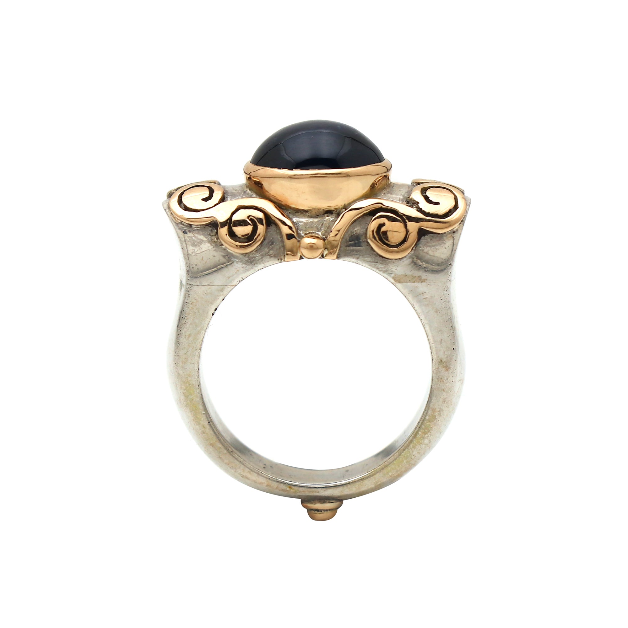 Natural Blue Sapphire Ring