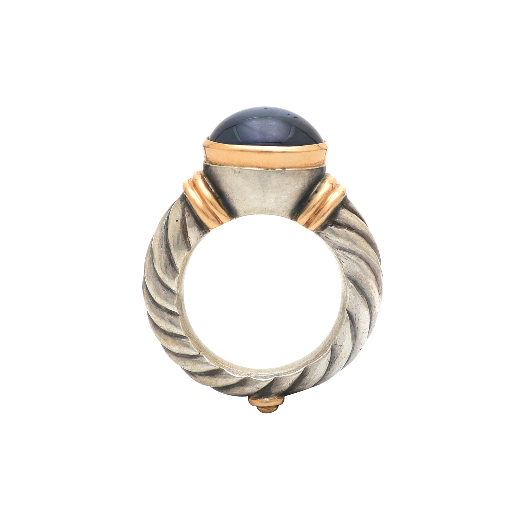 Natural Blue Sapphire Ring