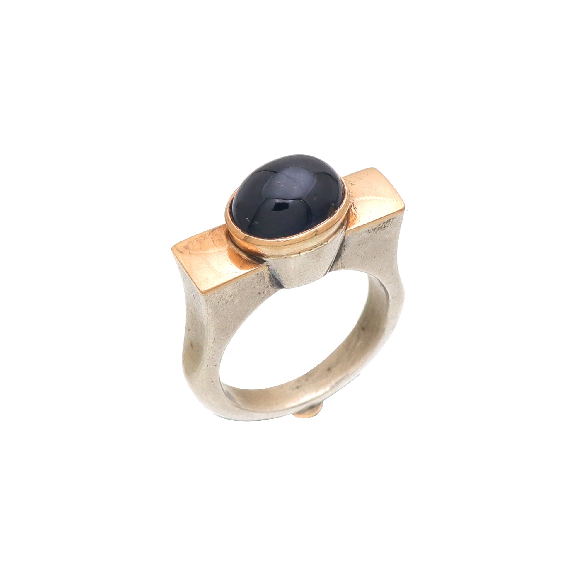 Natural Blue Sapphire Ring