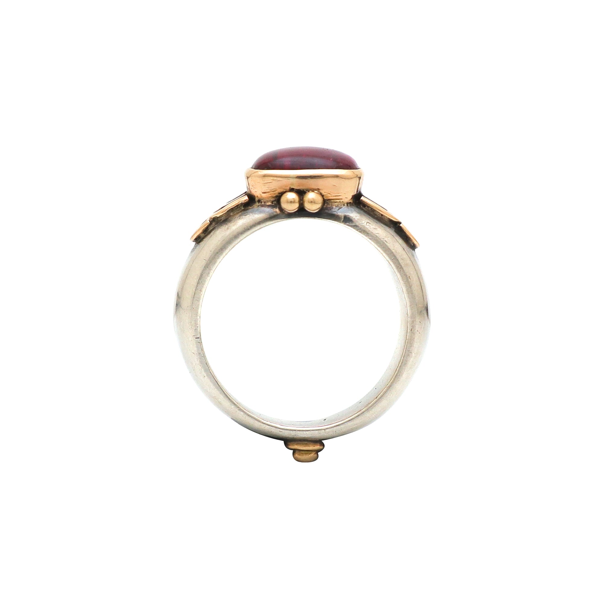Natural Tourmaline Ring