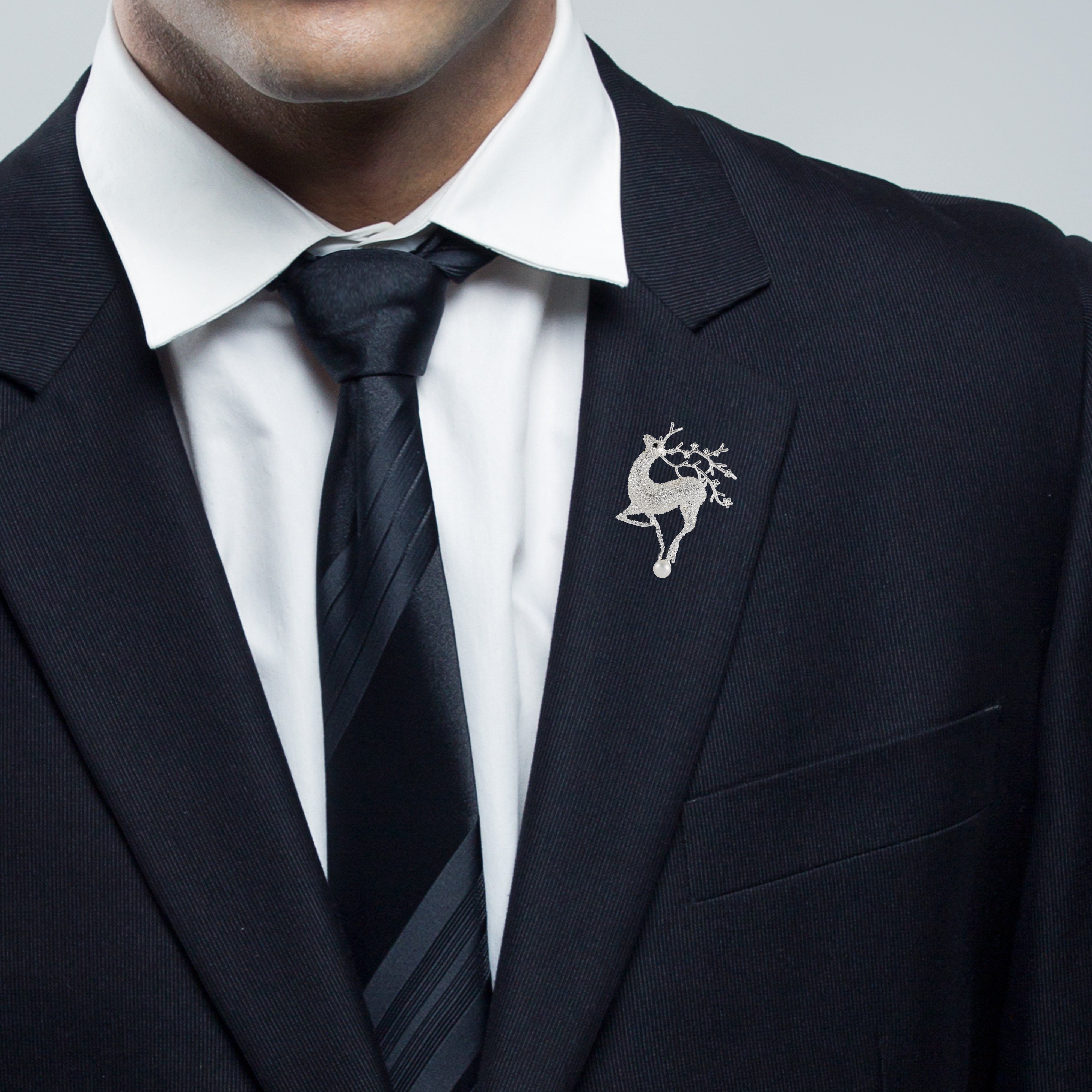 Dear Brooch
