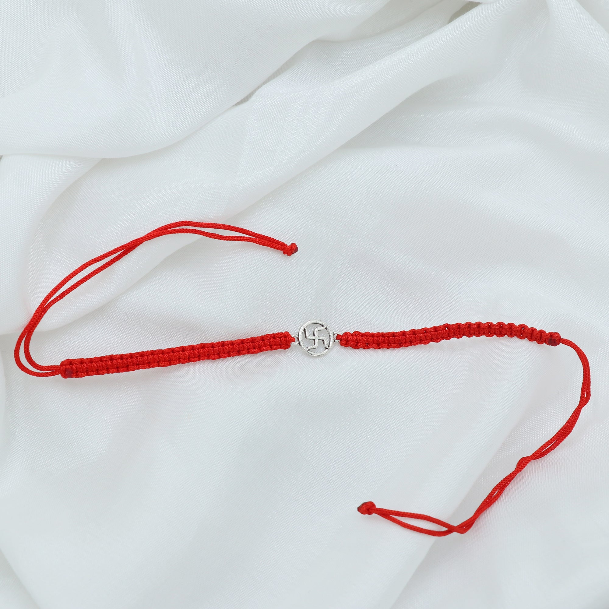 Small Shubhlabh Rakhi