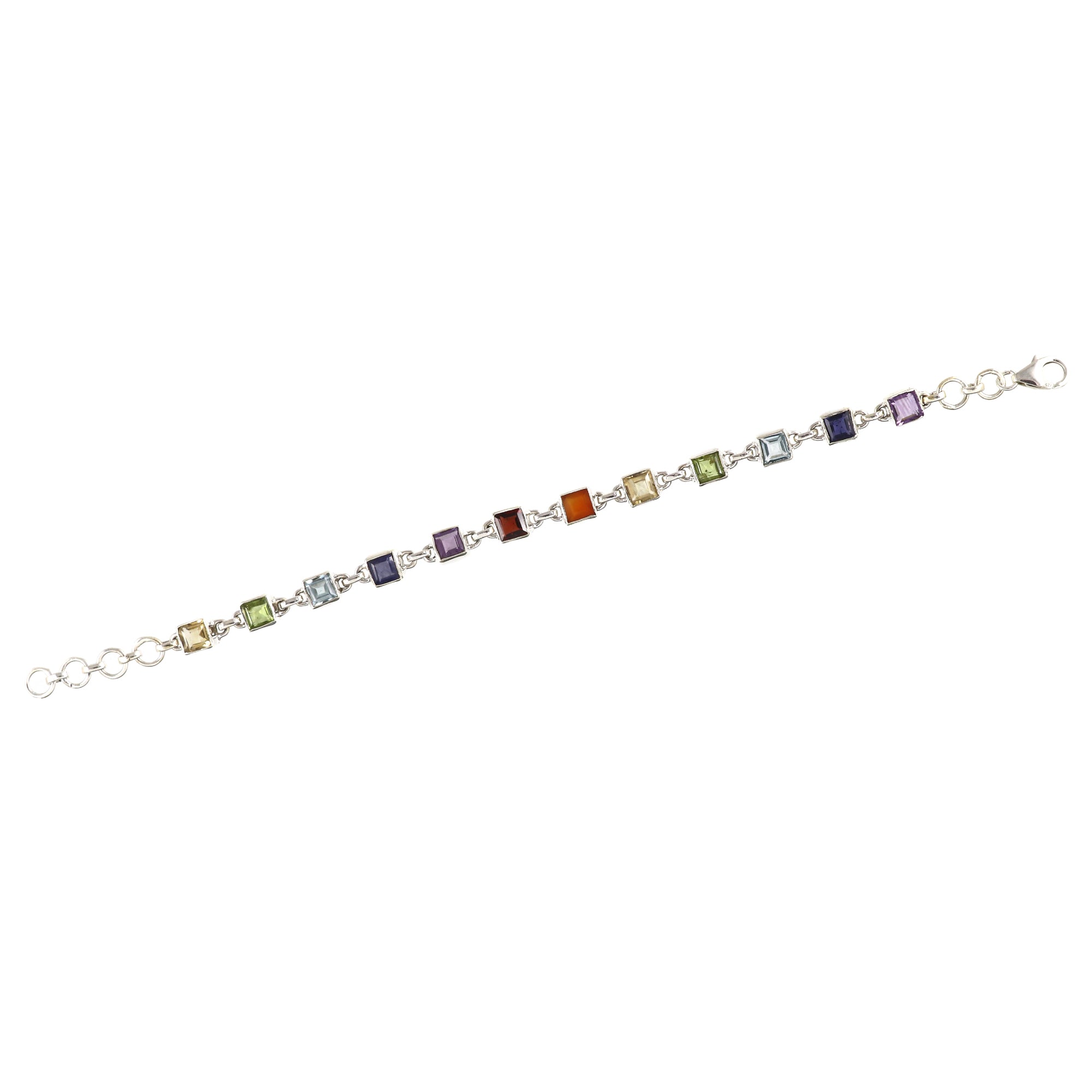 Seven Chakra Bracelet