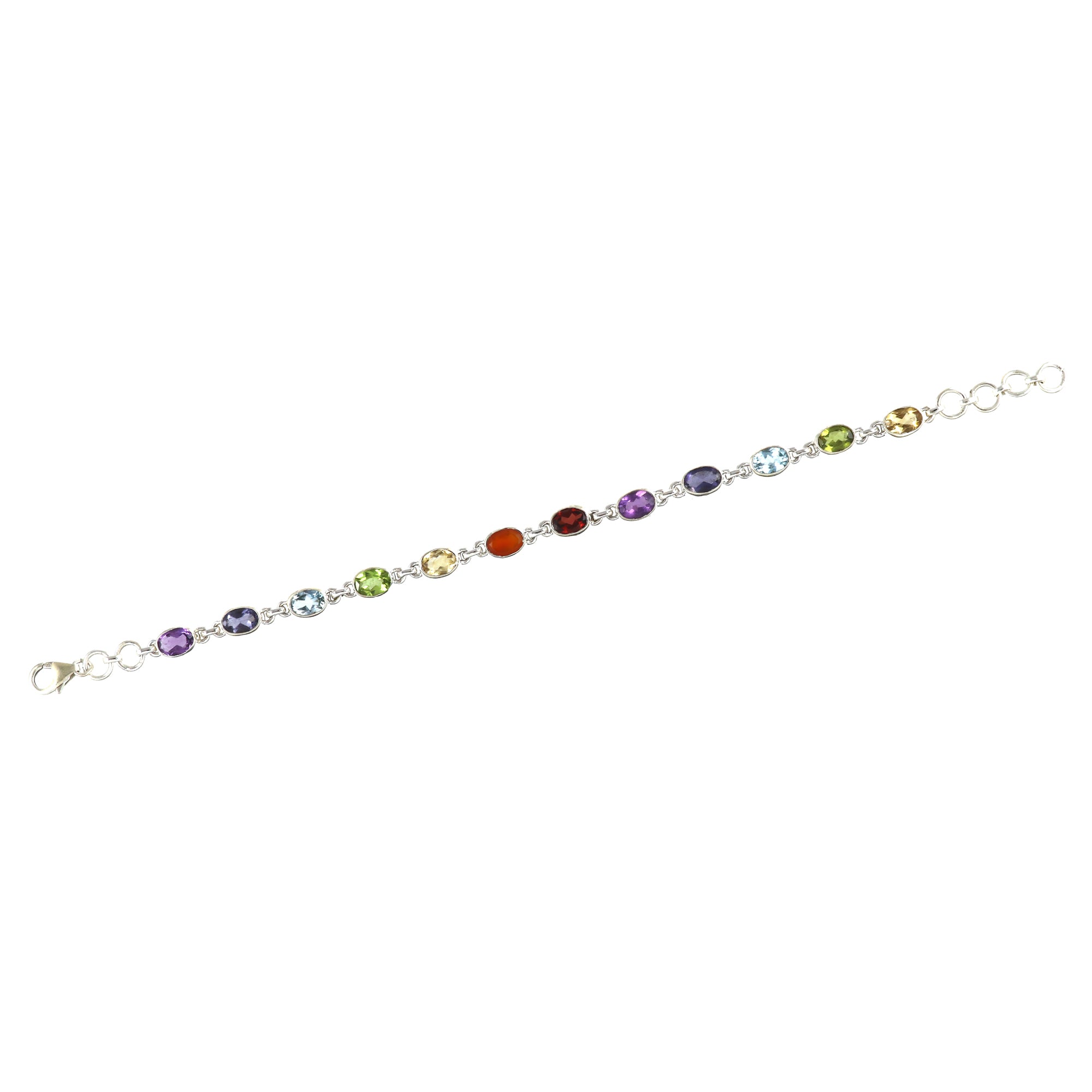 Seven Chakra Bracelet