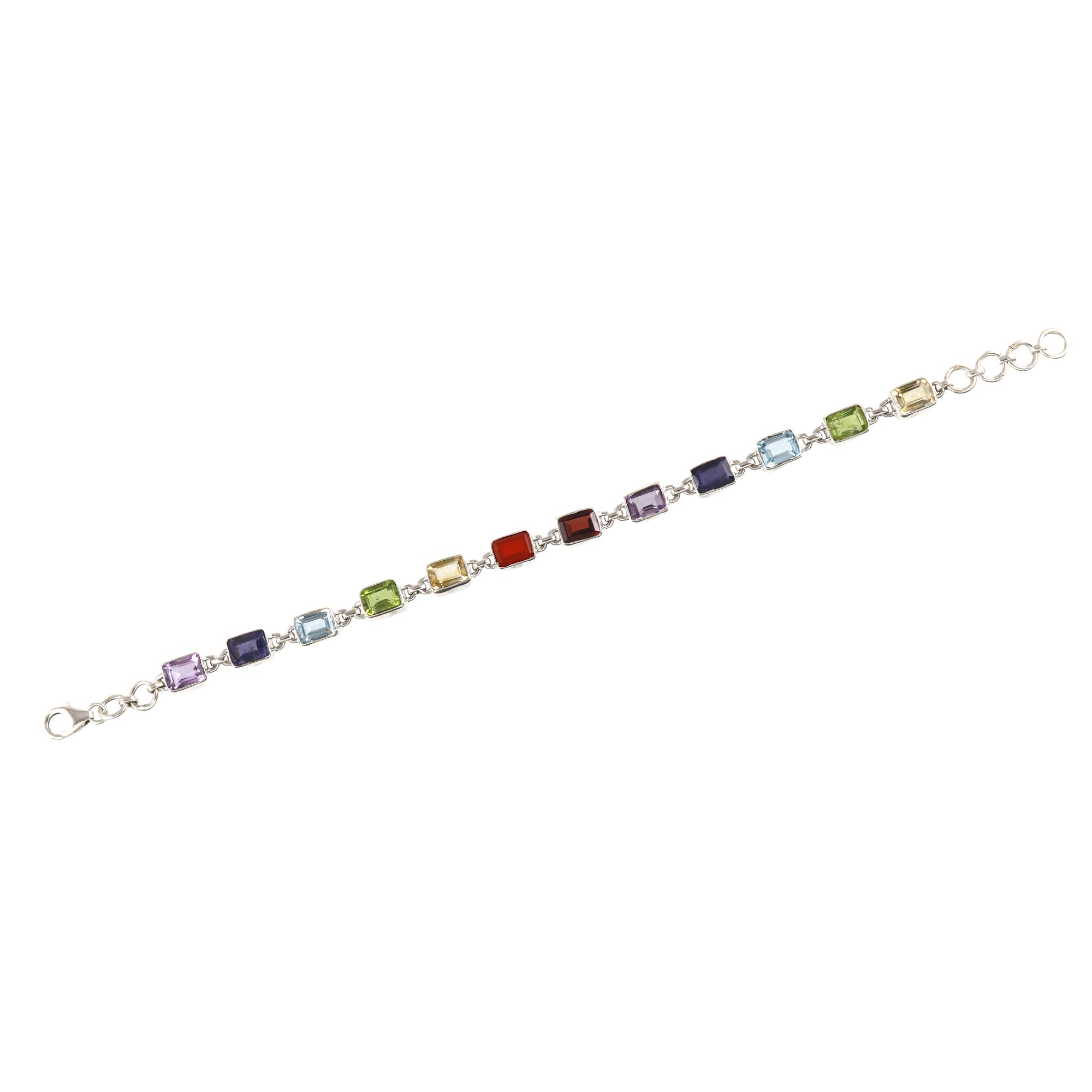 Seven Chakra Bracelet