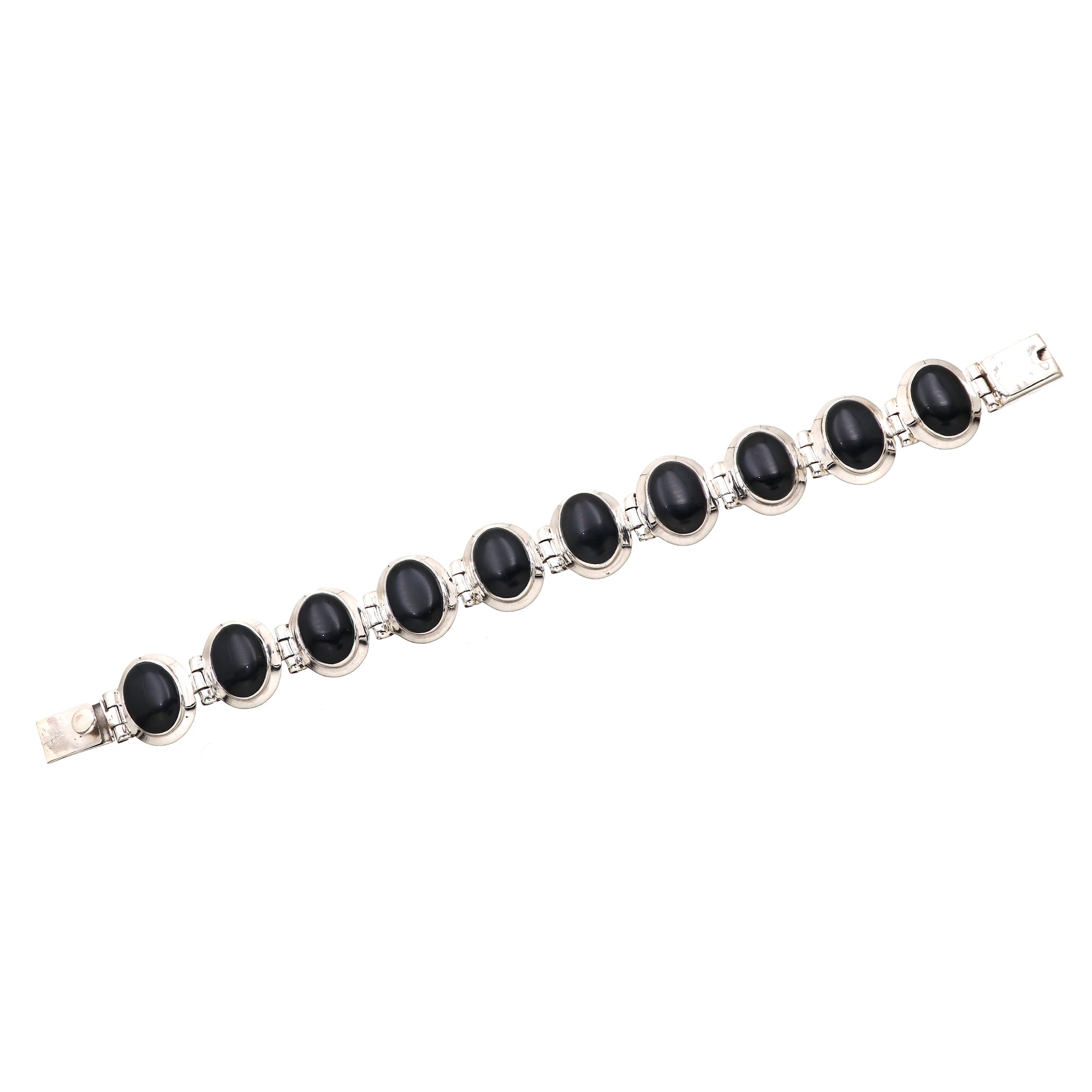 Ten Gemstone Bracelet