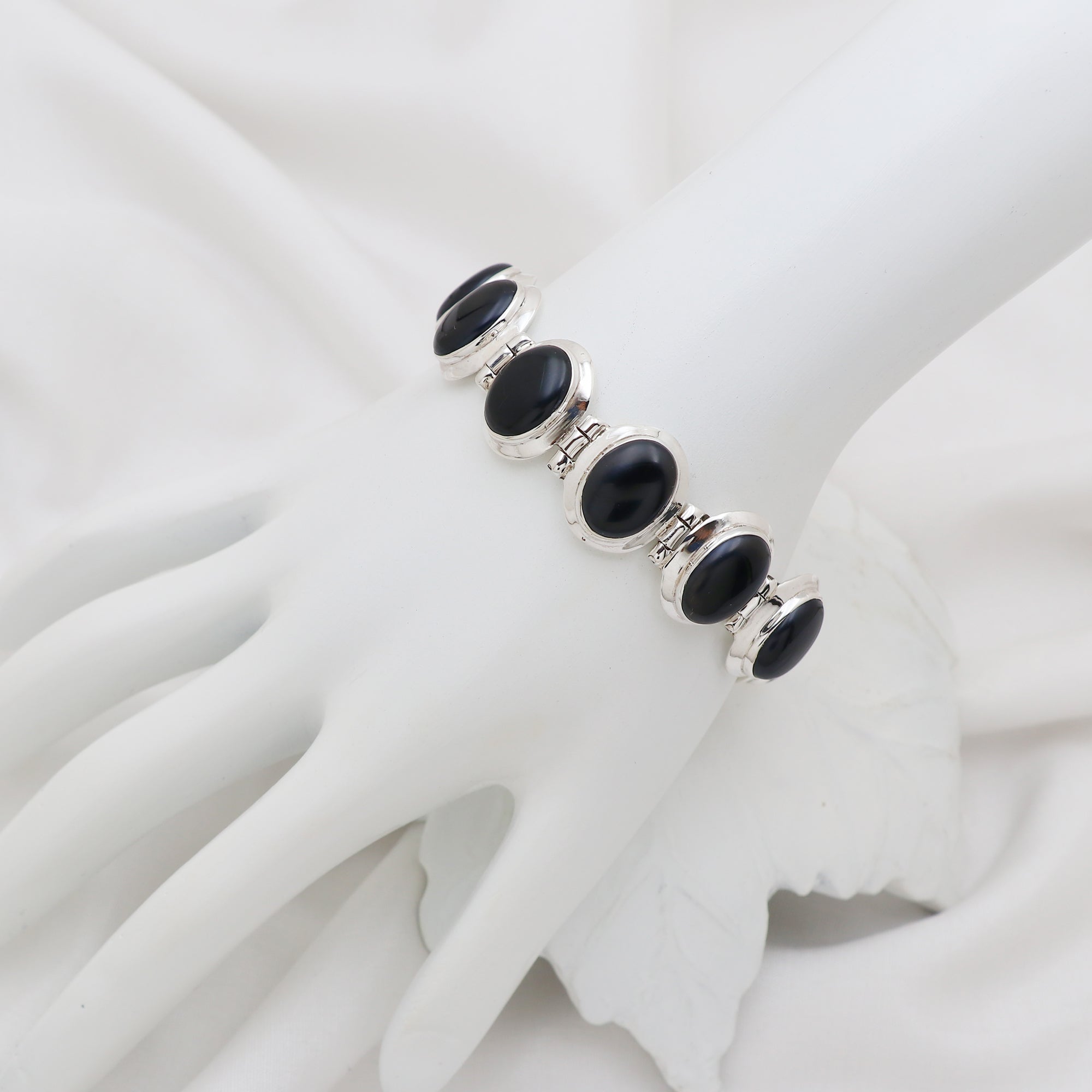 Ten Gemstone Bracelet