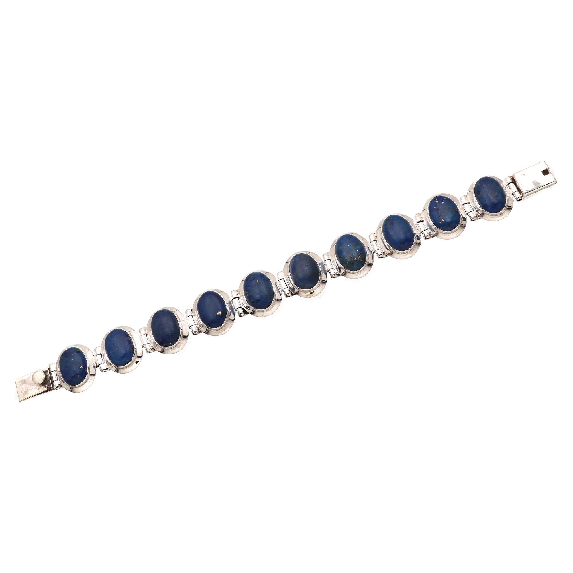Ten Gemstone Bracelet