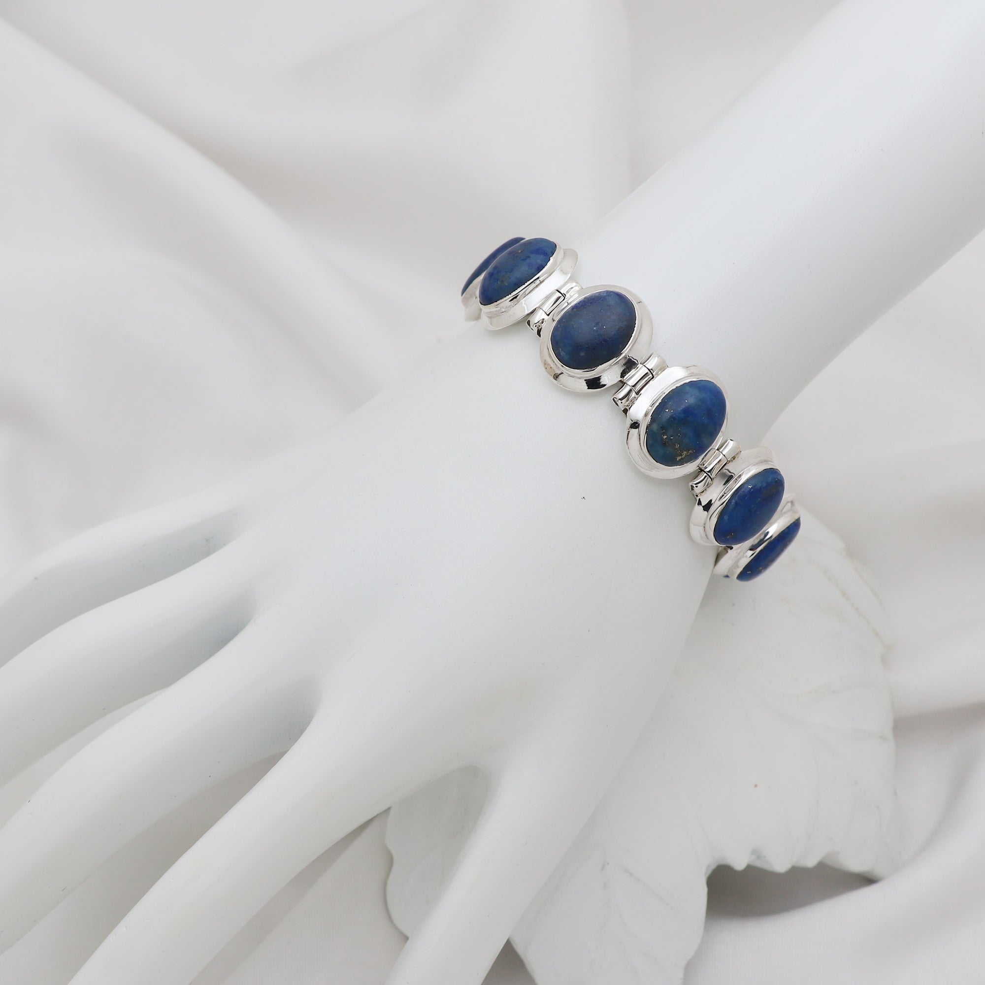 Ten Gemstone Bracelet