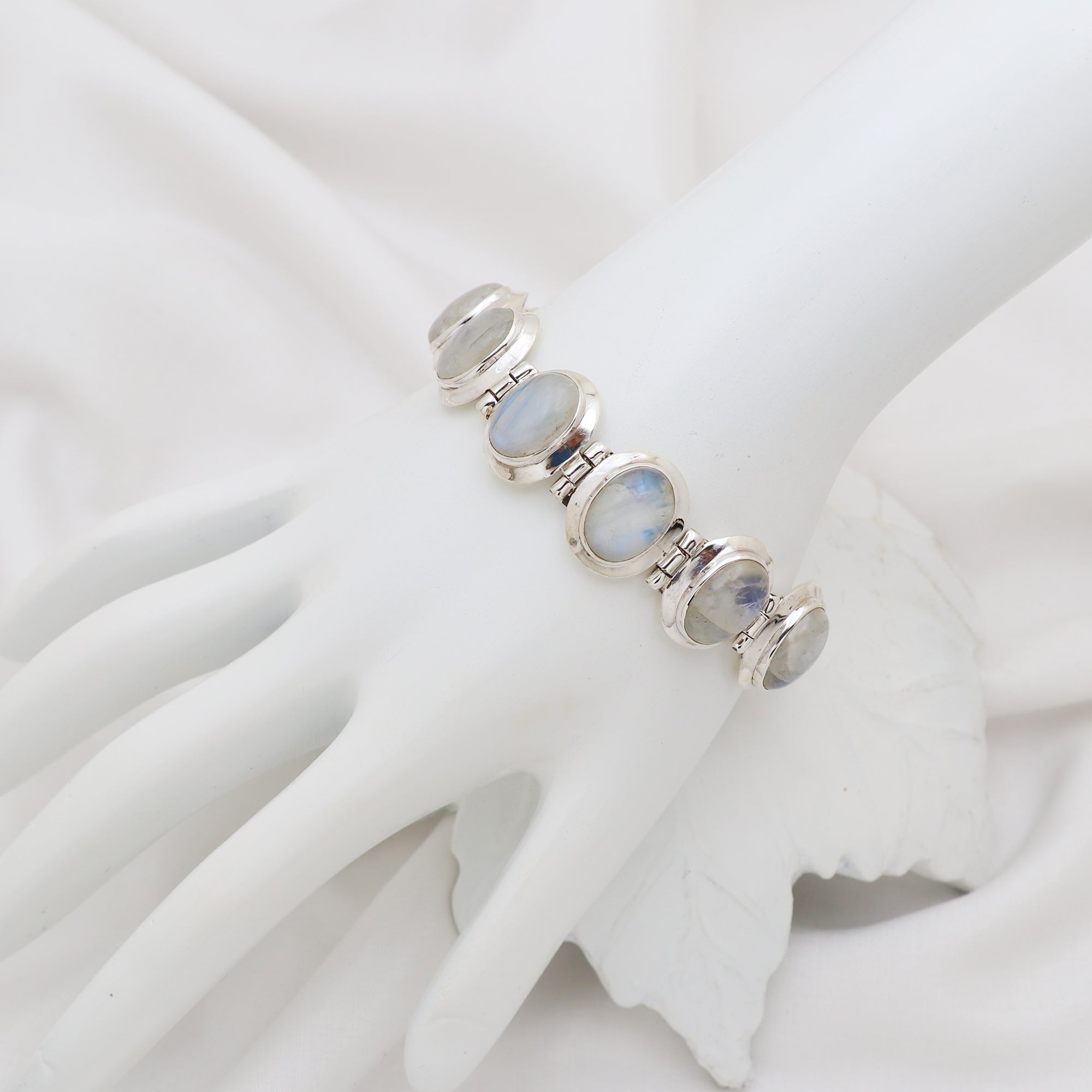 Ten Gemstone Bracelet
