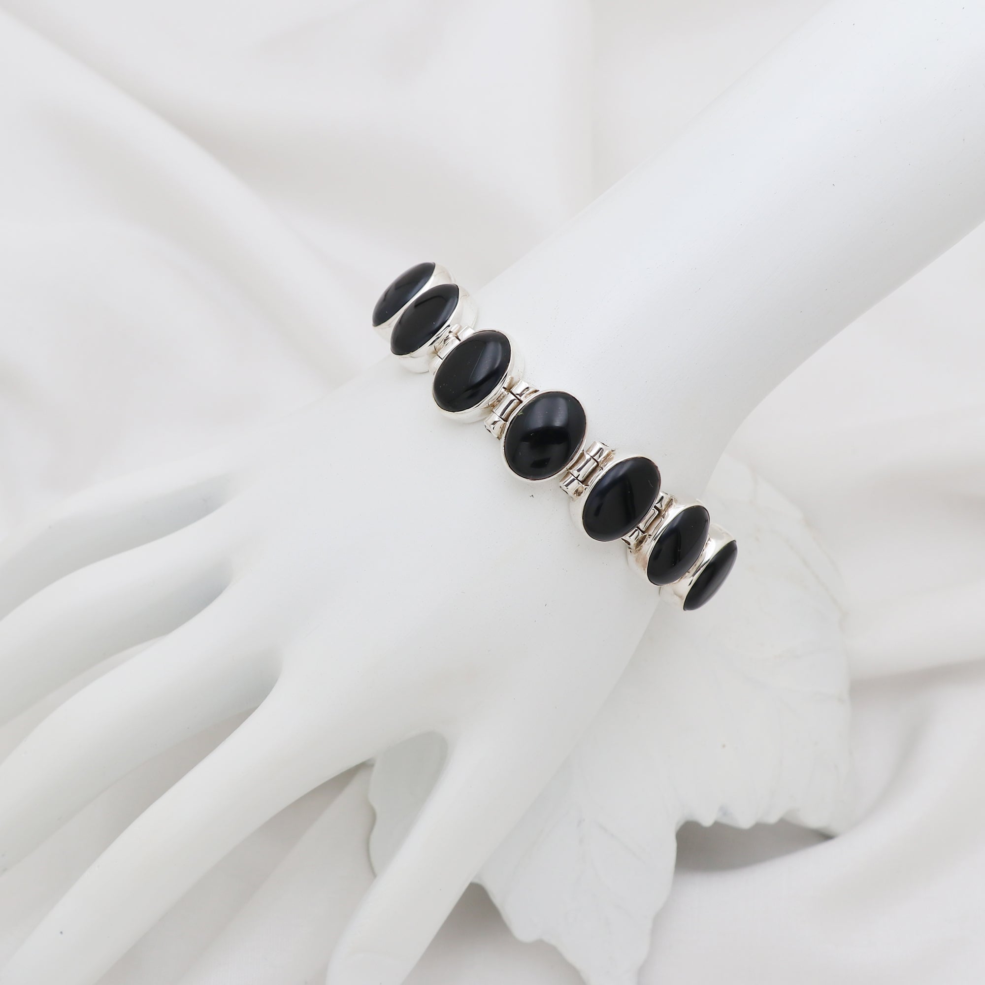 Thirteen Gemstone Bracelet