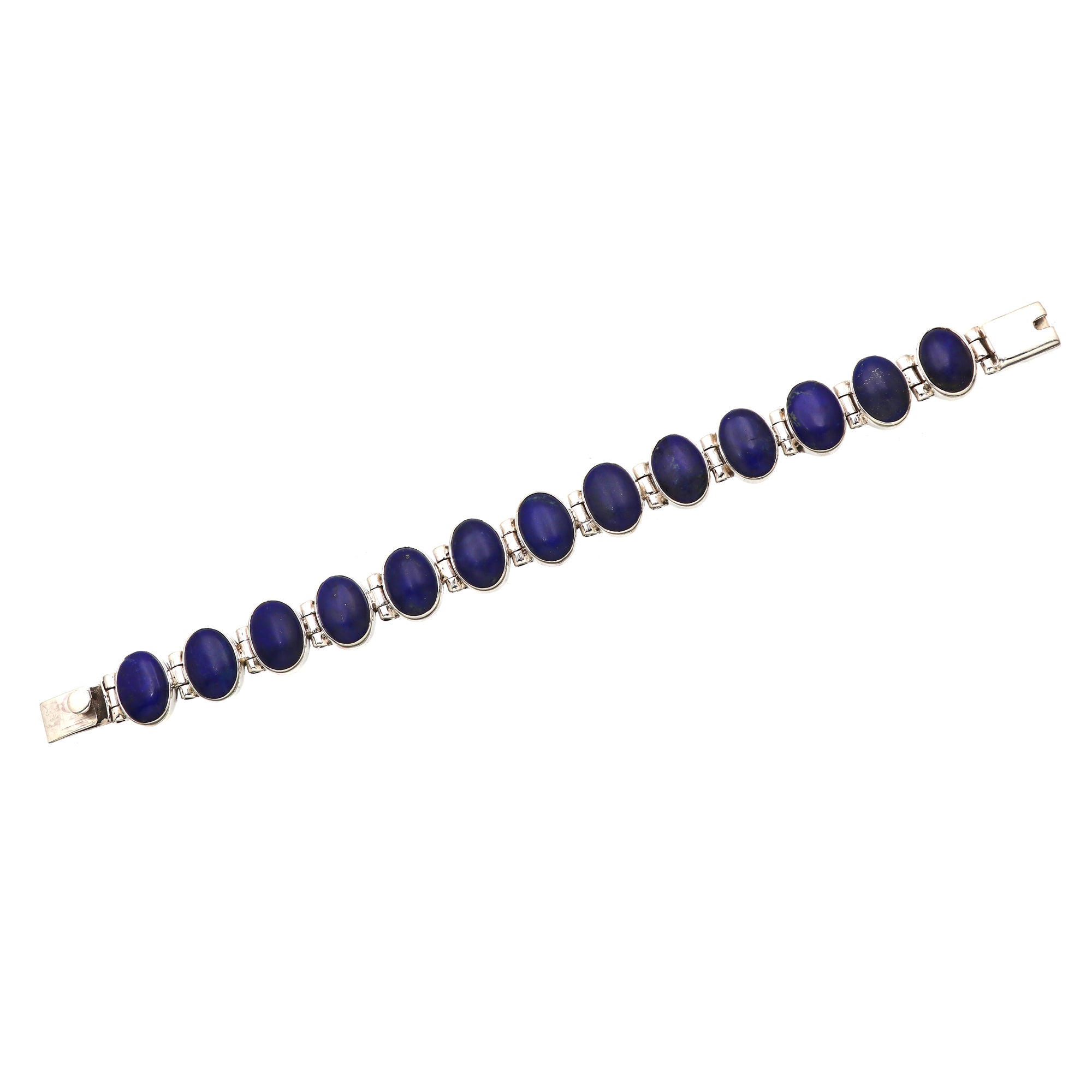Thirteen Gemstone Bracelet