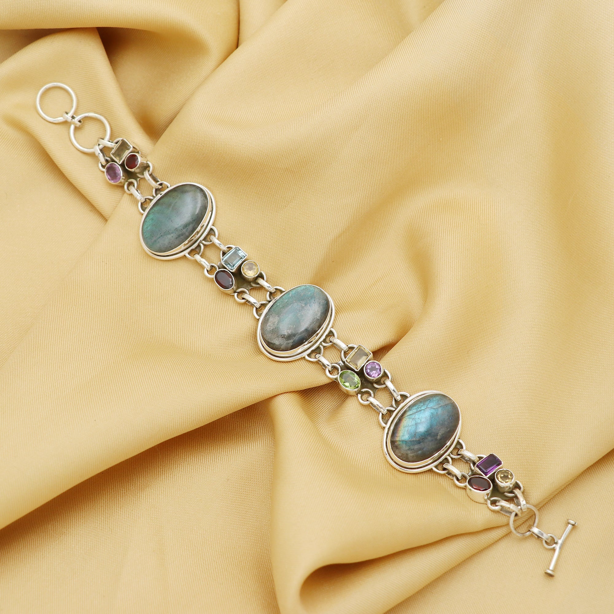 Gemstone Bracelet
