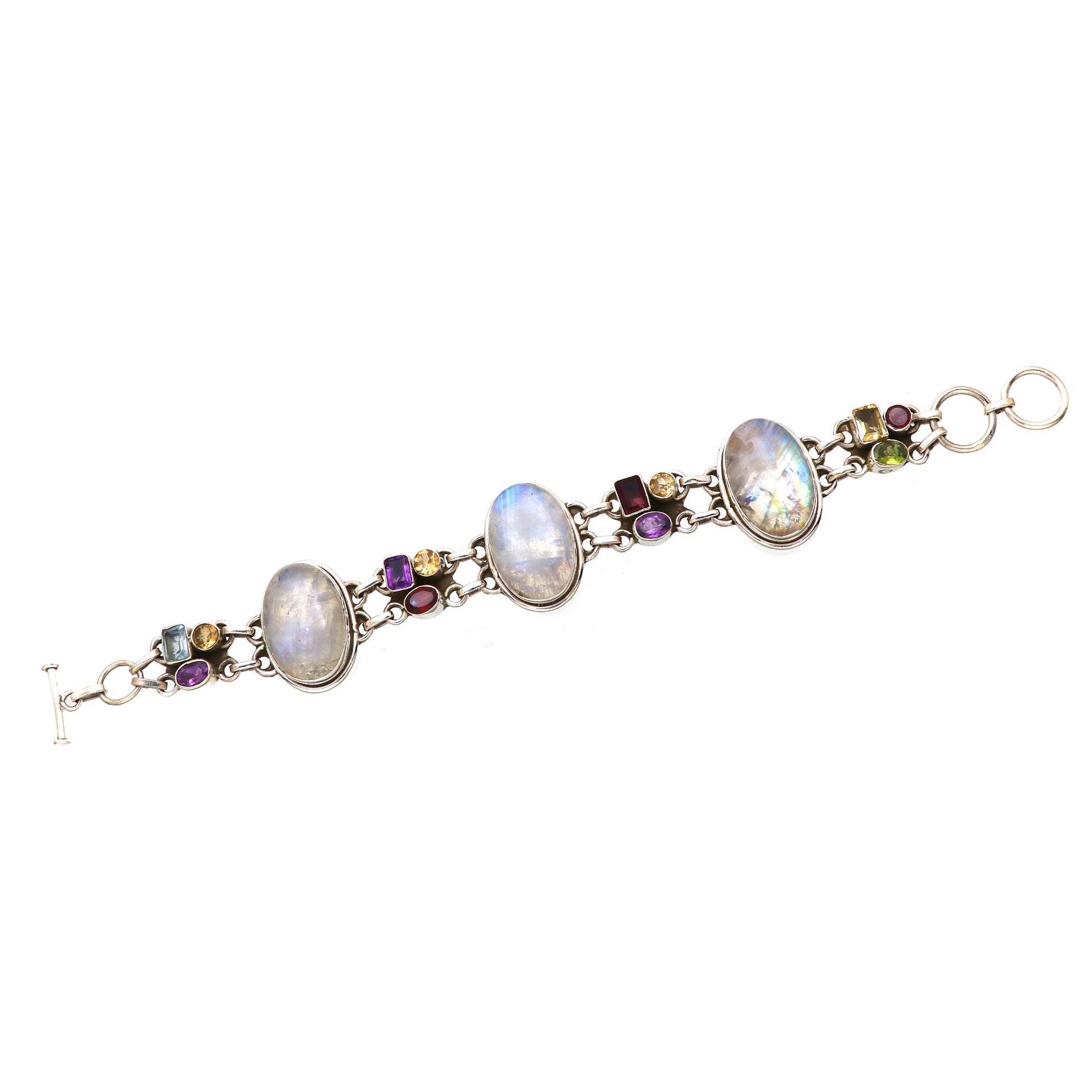 Gemstone Bracelet