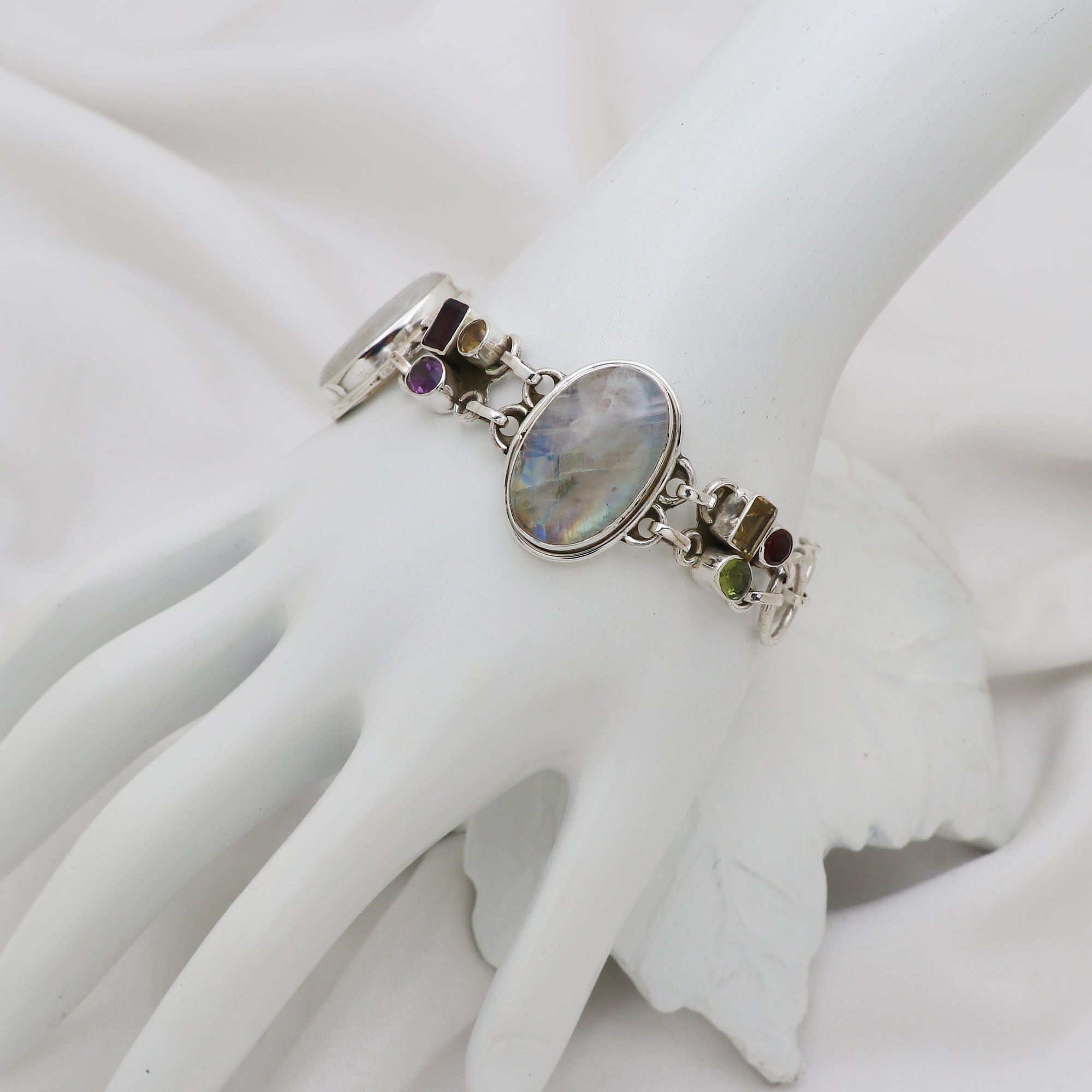 Gemstone Bracelet