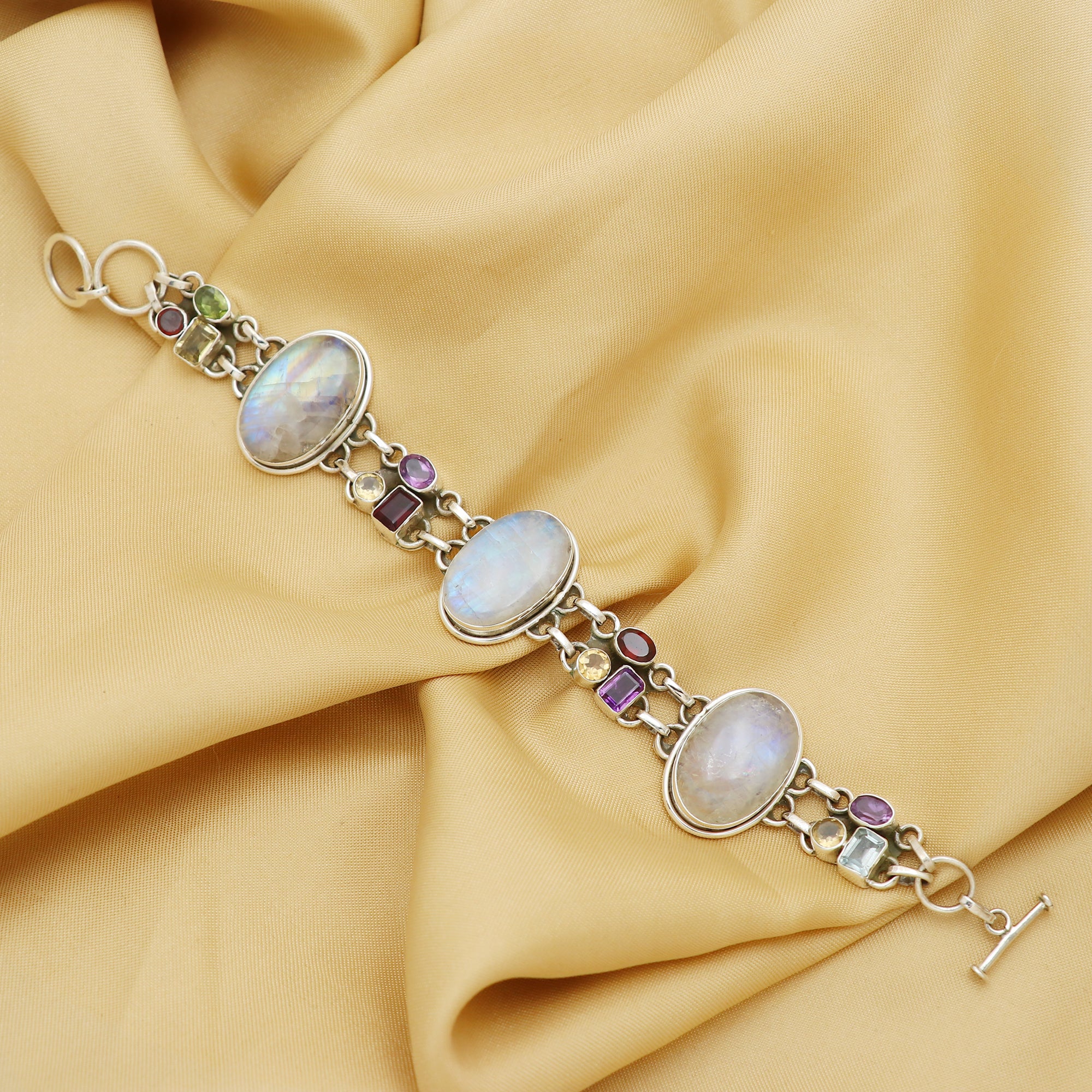 Gemstone Bracelet