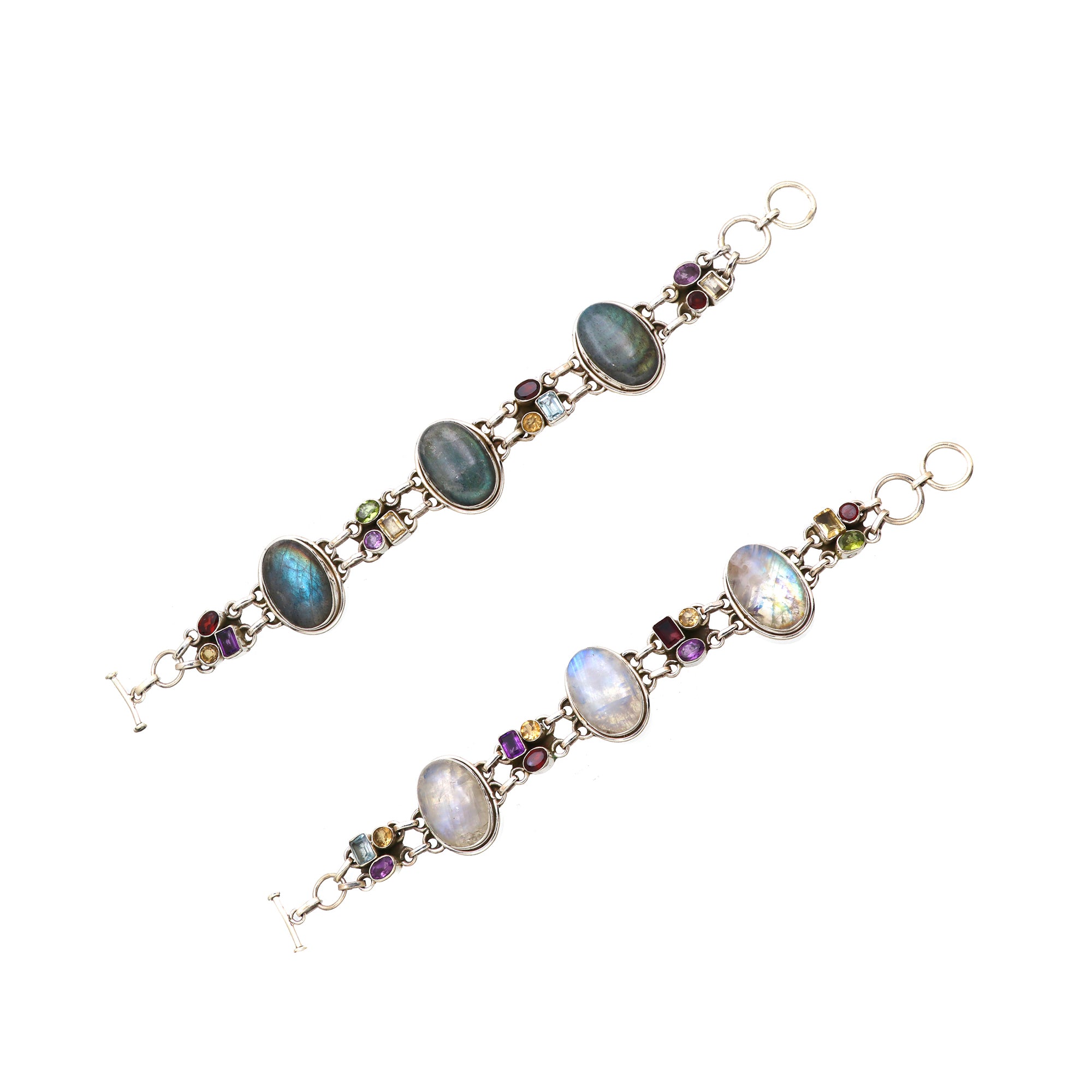 Gemstone Bracelet