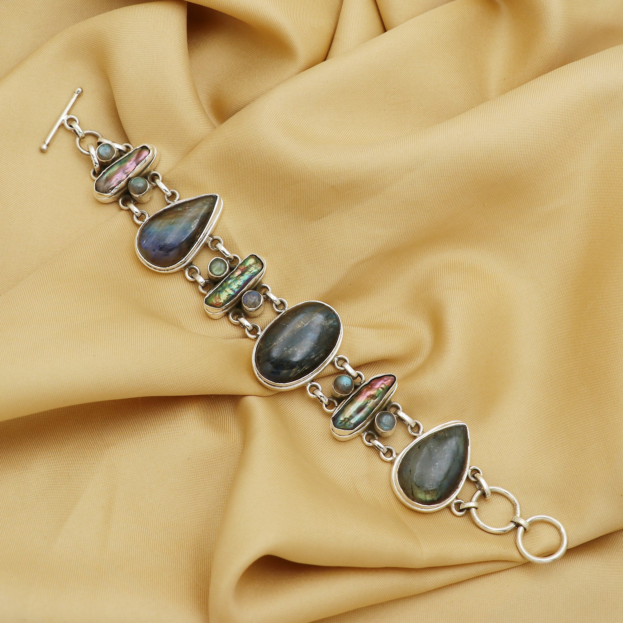 Gemstone Bracelet
