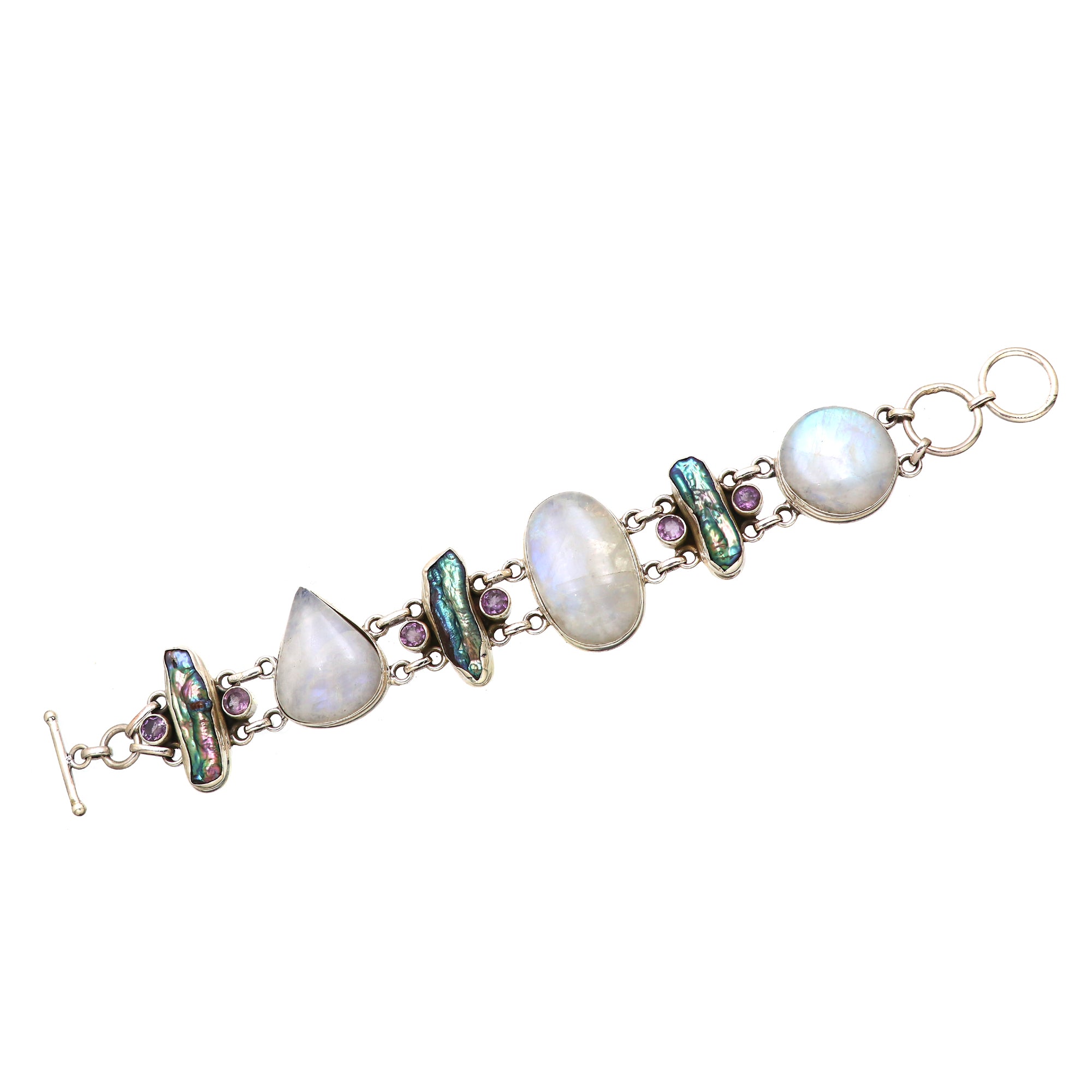 Gemstone Bracelet