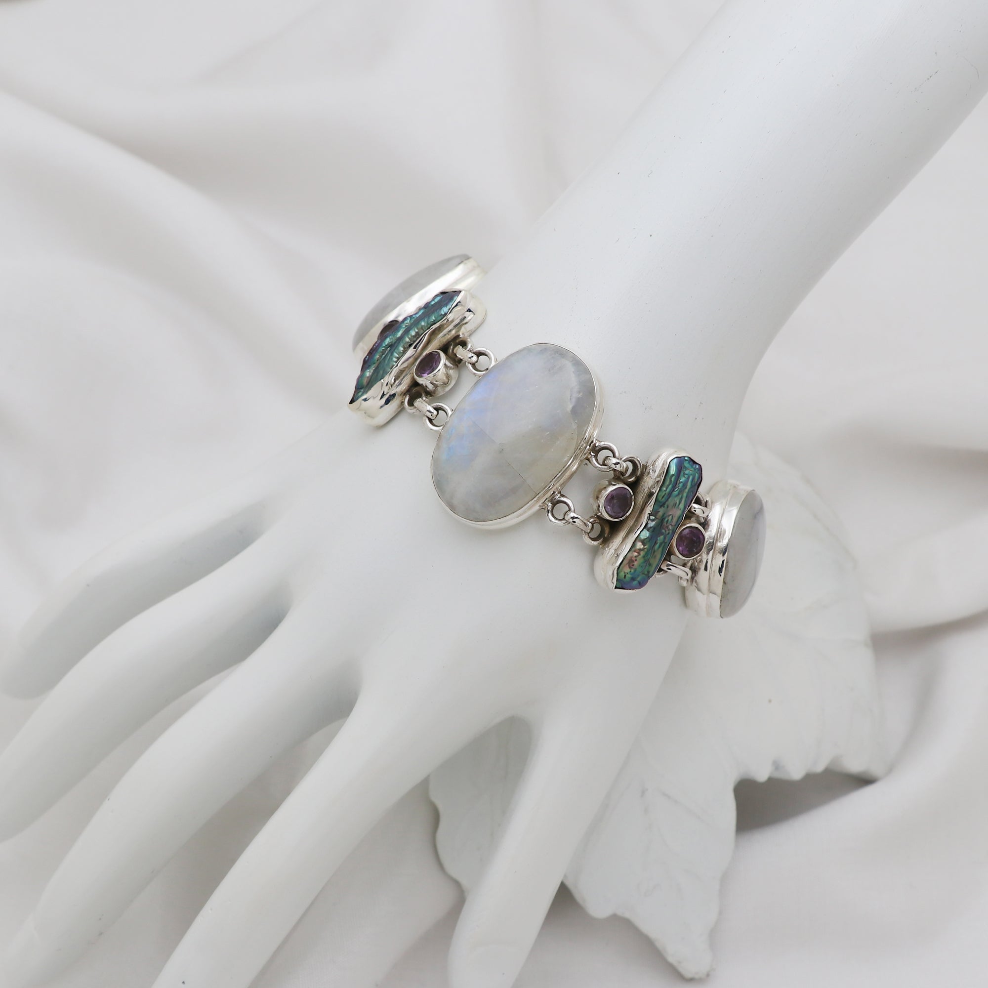 Gemstone Bracelet