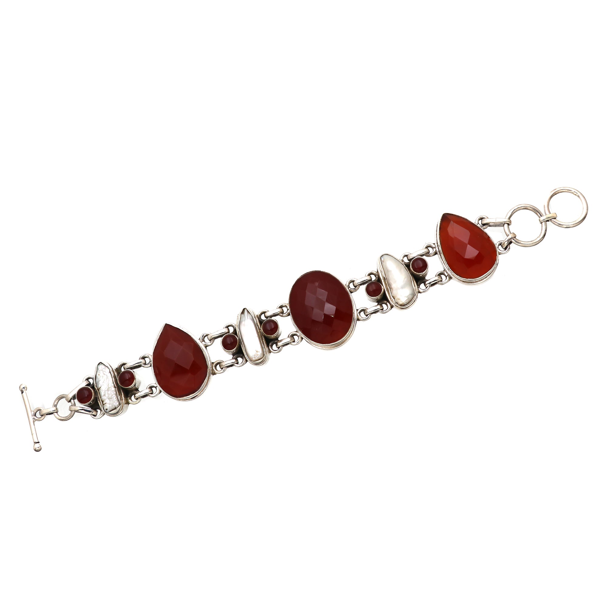 Gemstone Bracelet