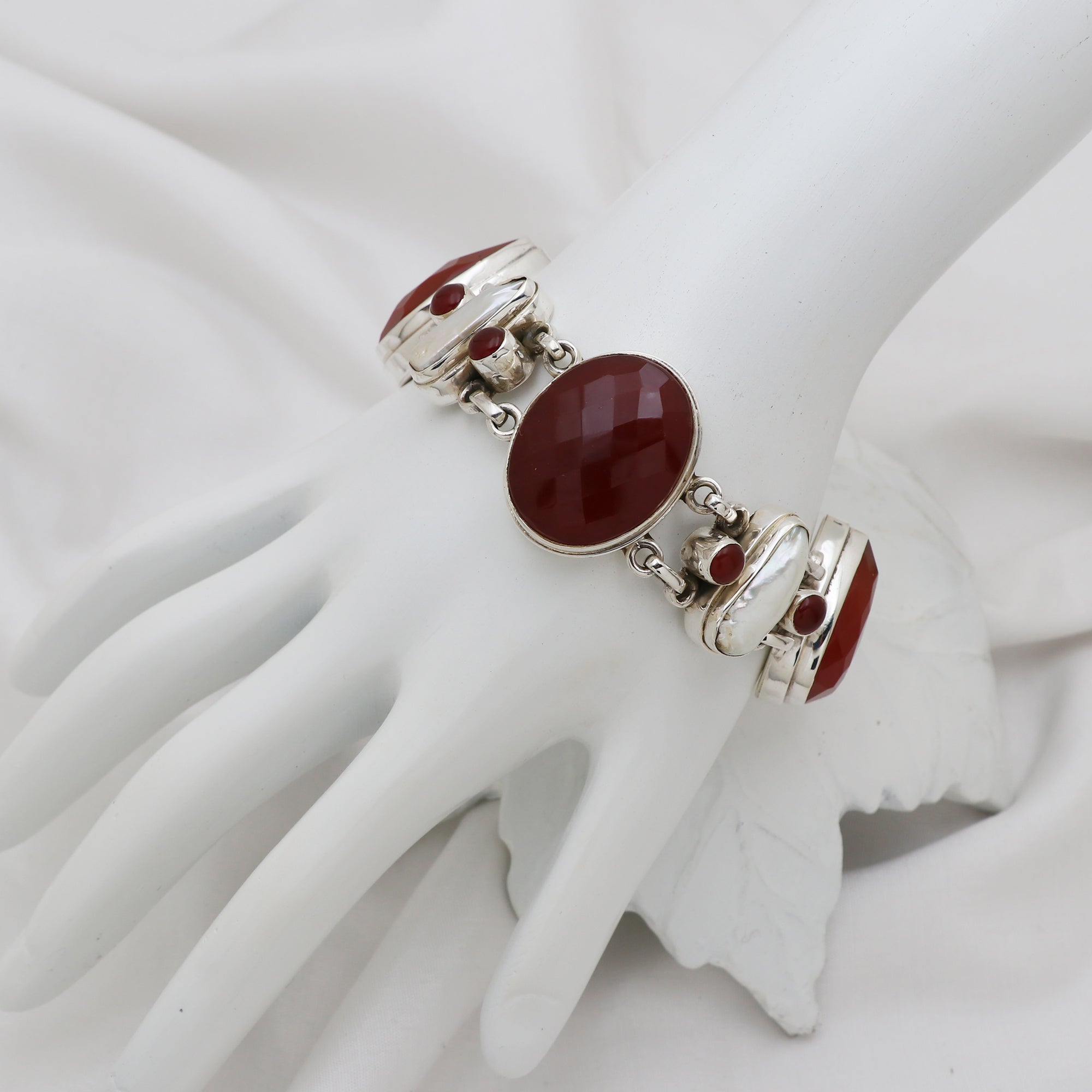 Gemstone Bracelet