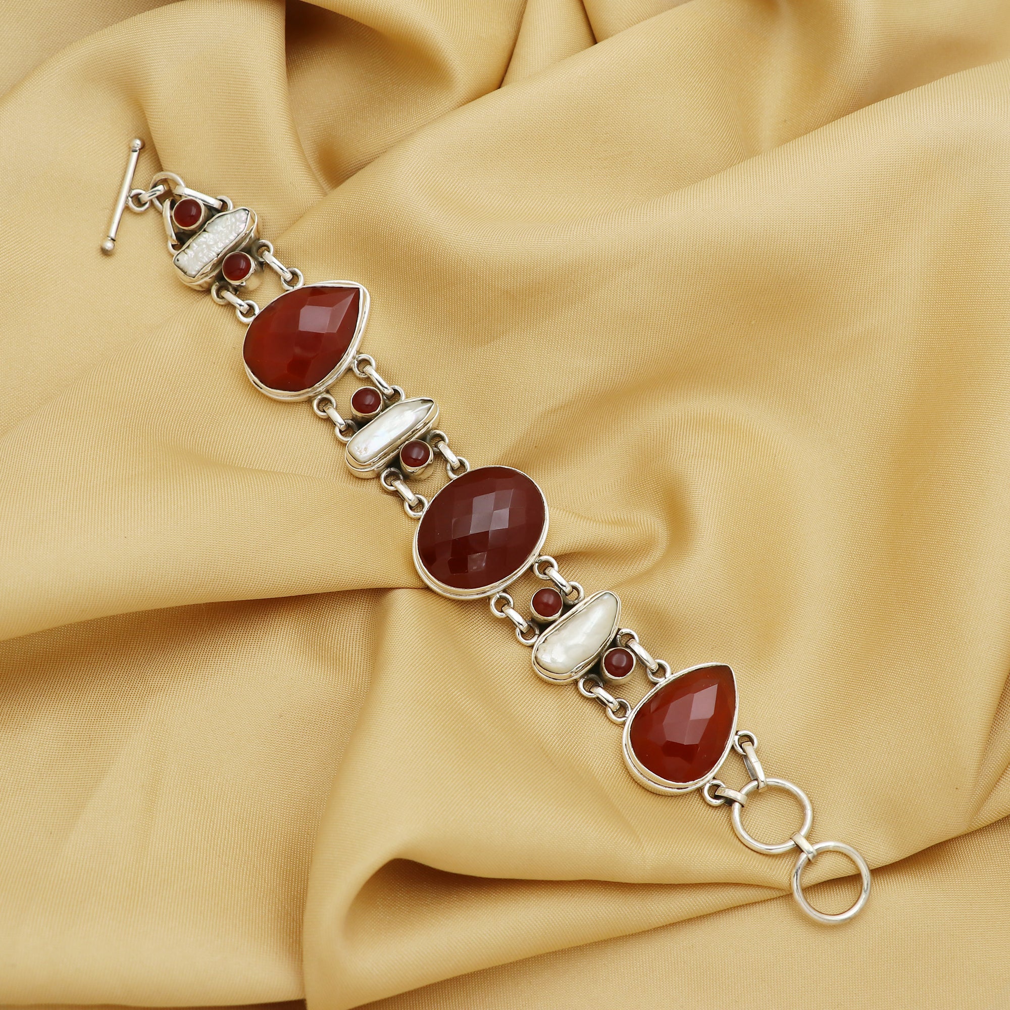 Gemstone Bracelet