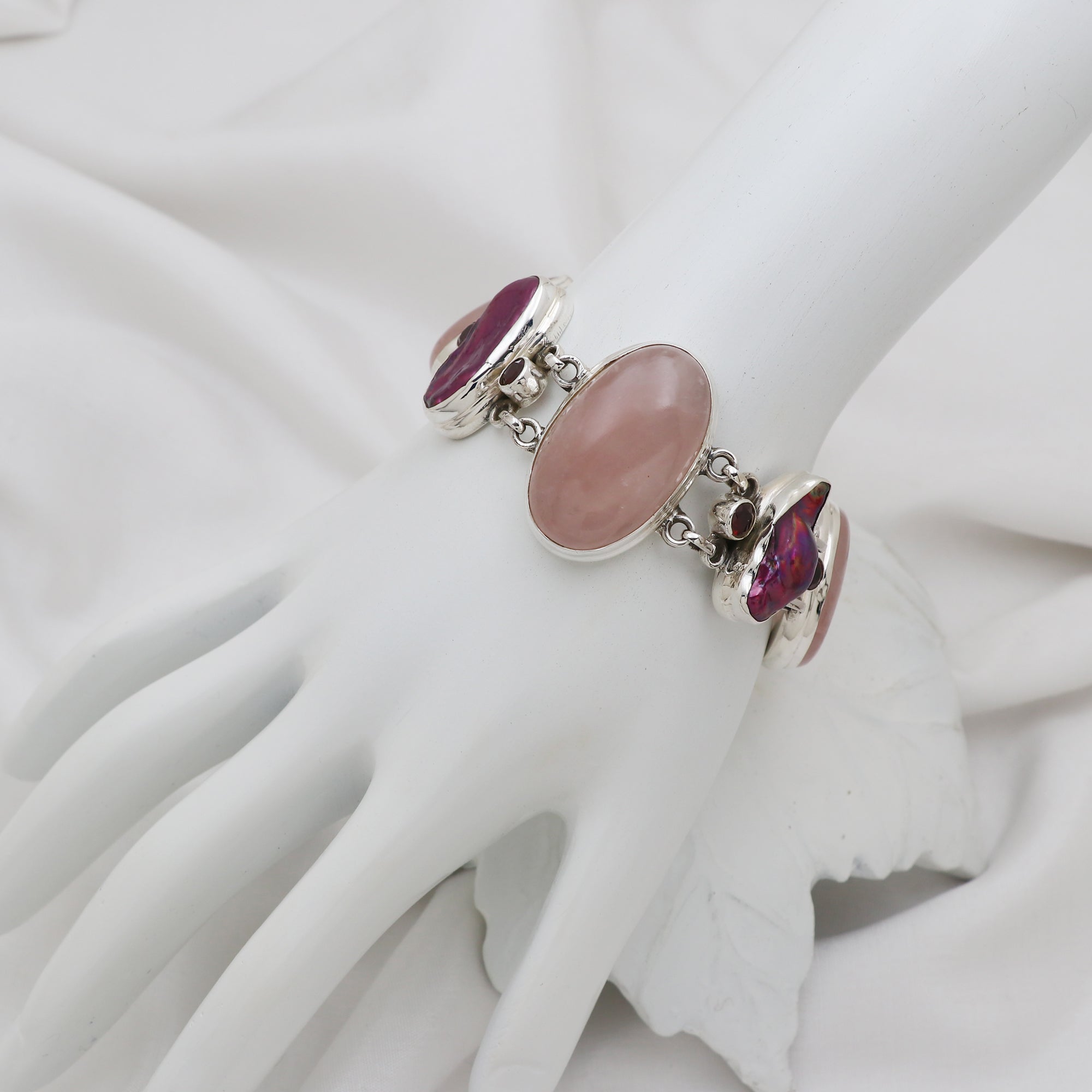 Gemstone Bracelet
