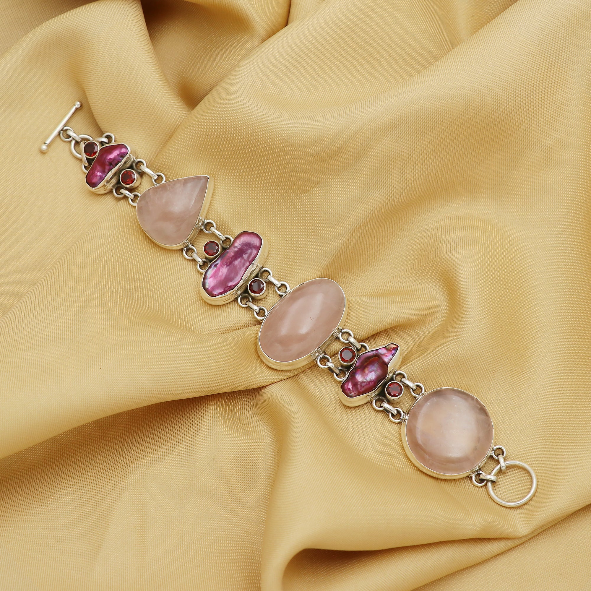 Gemstone Bracelet