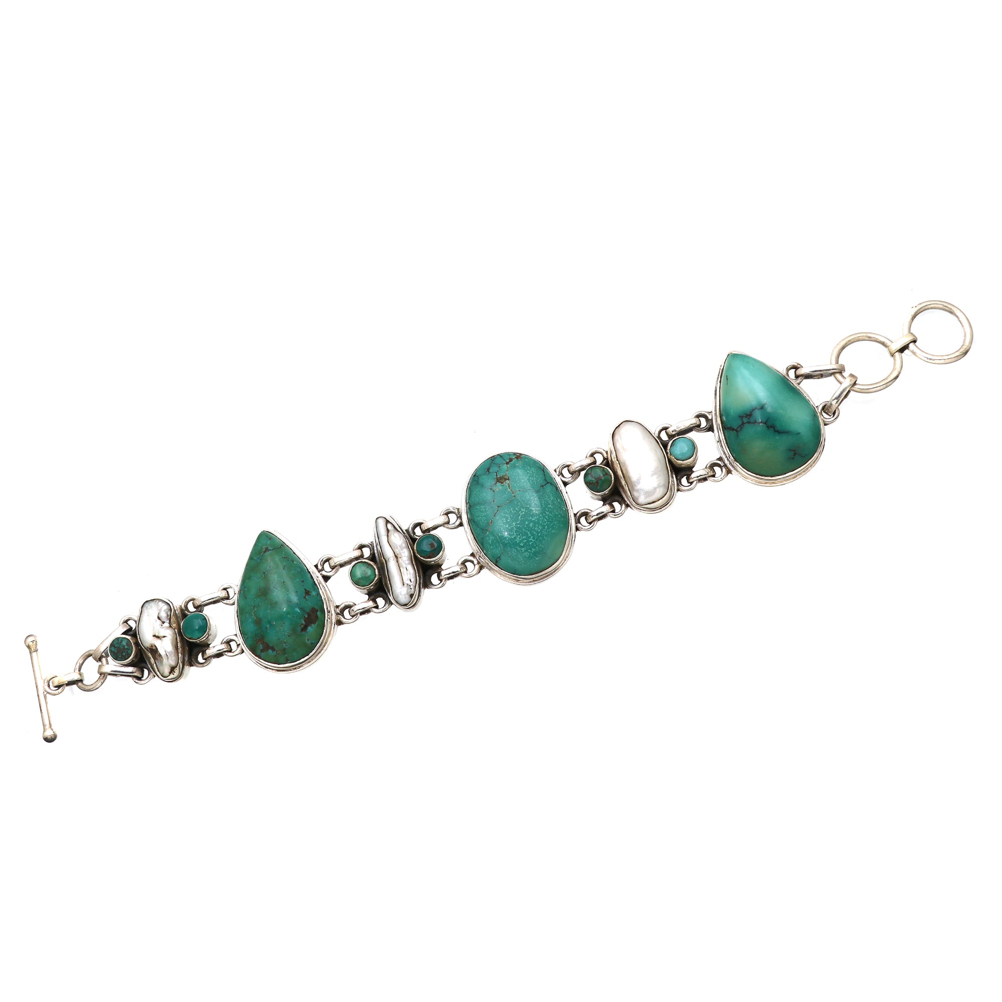 Gemstone Bracelet