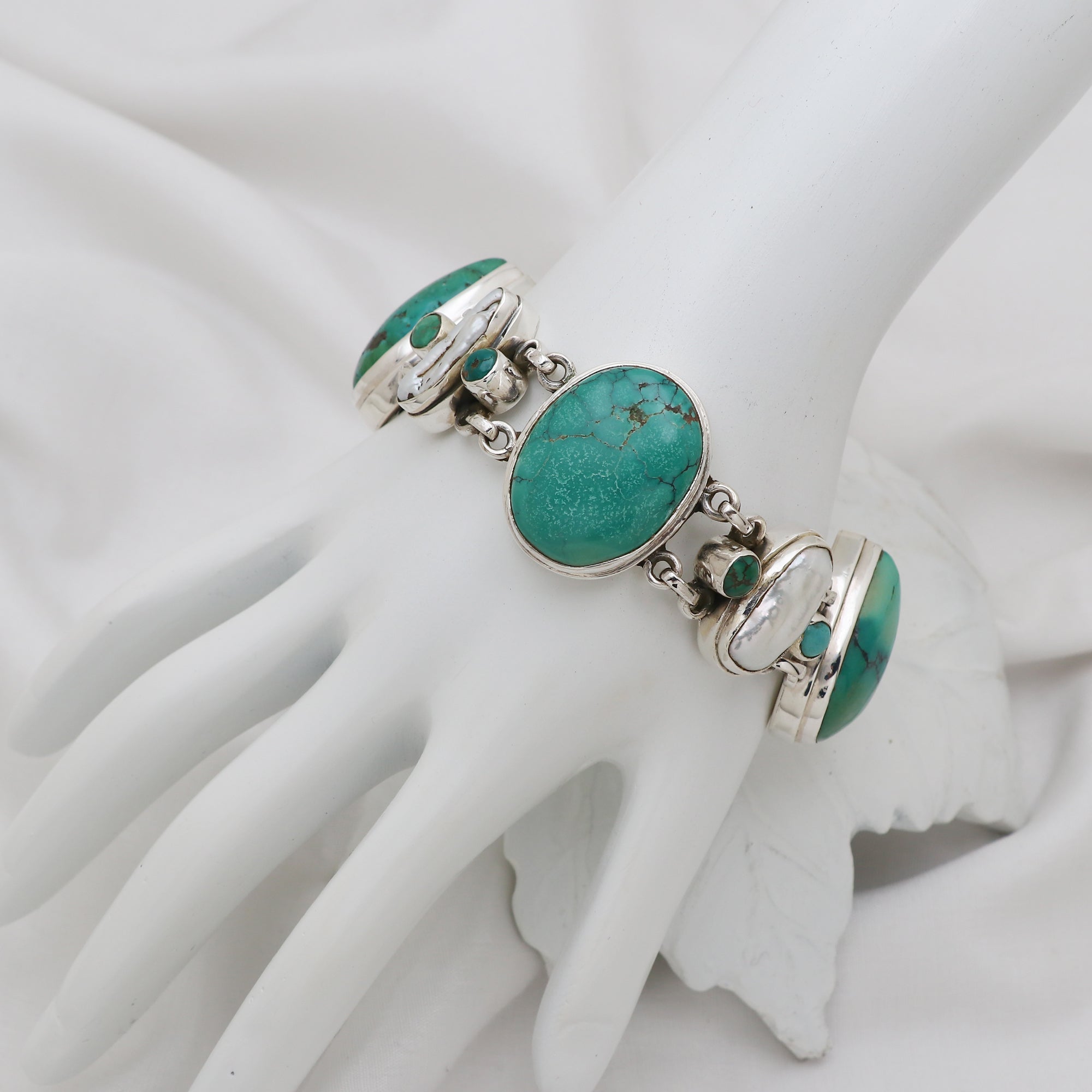 Gemstone Bracelet