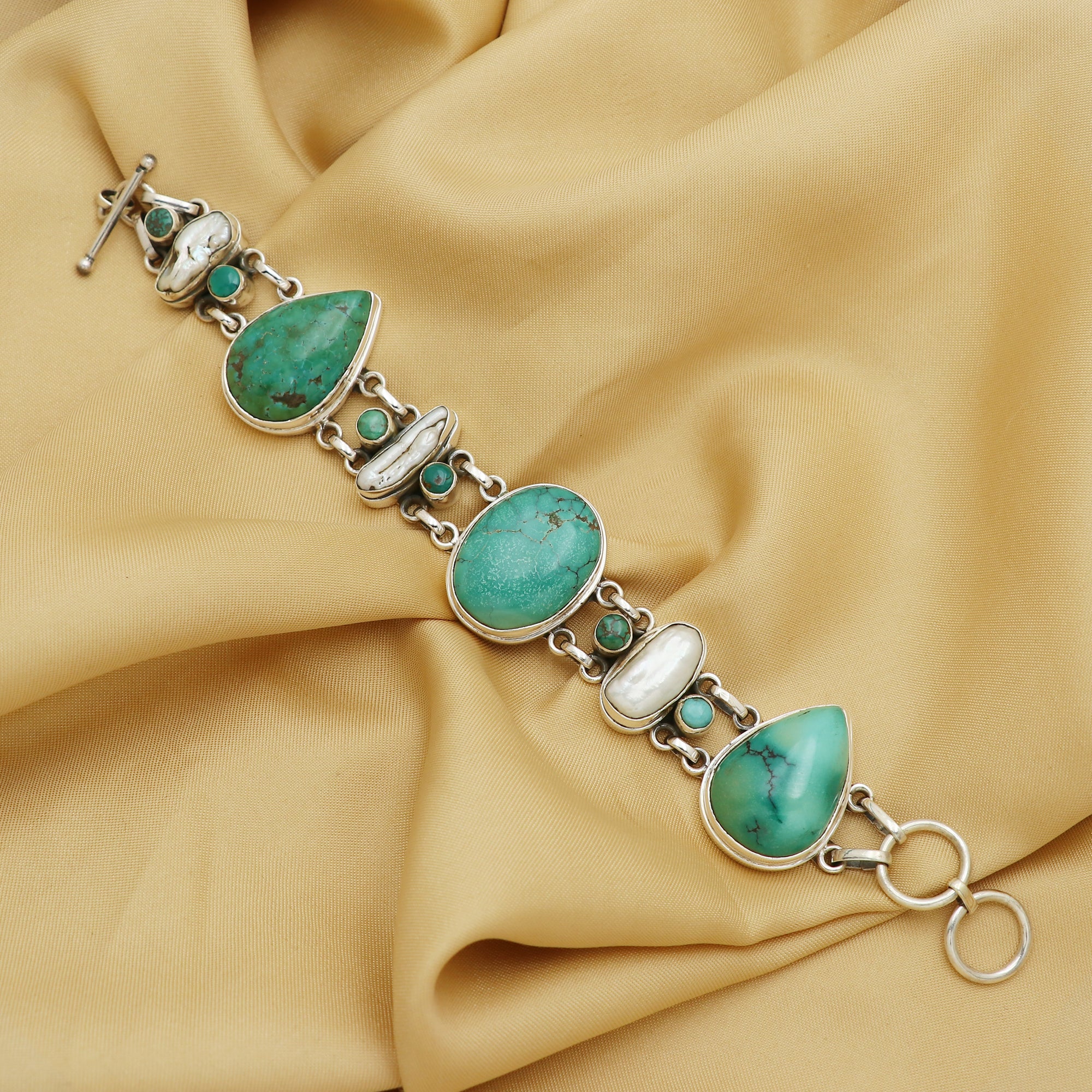 Gemstone Bracelet