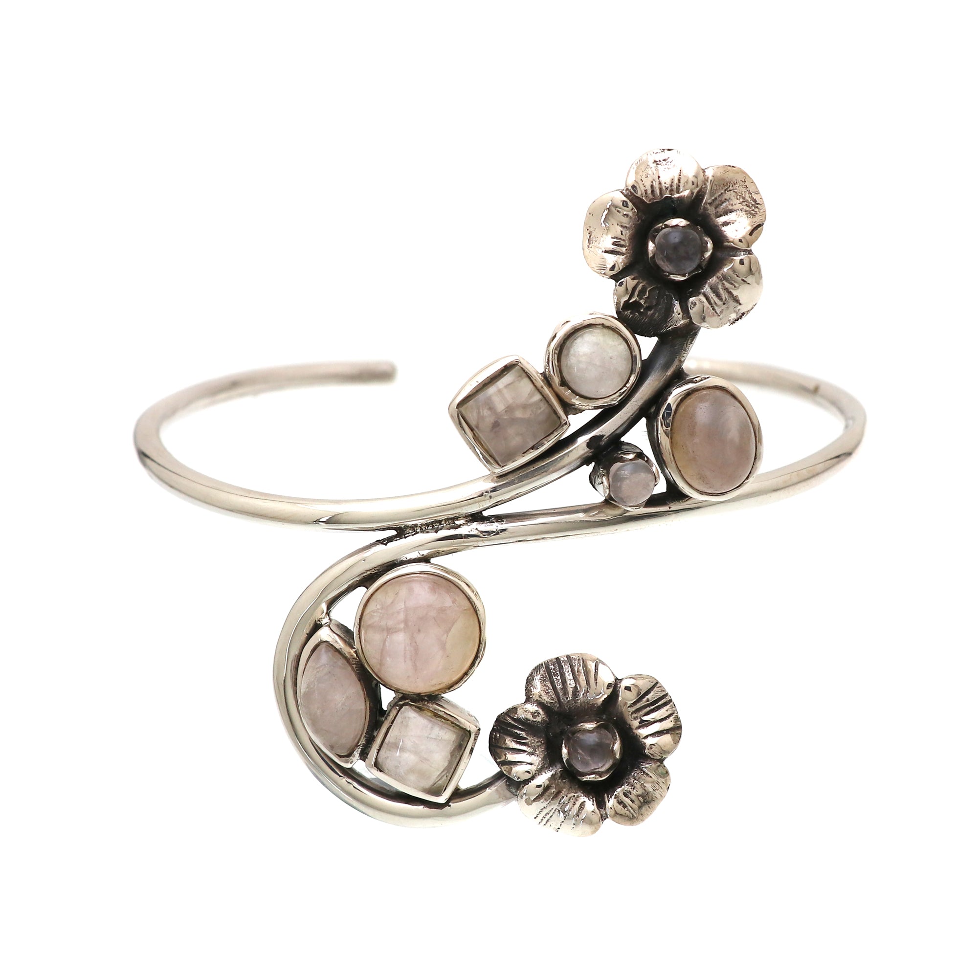 Flowery Cuff