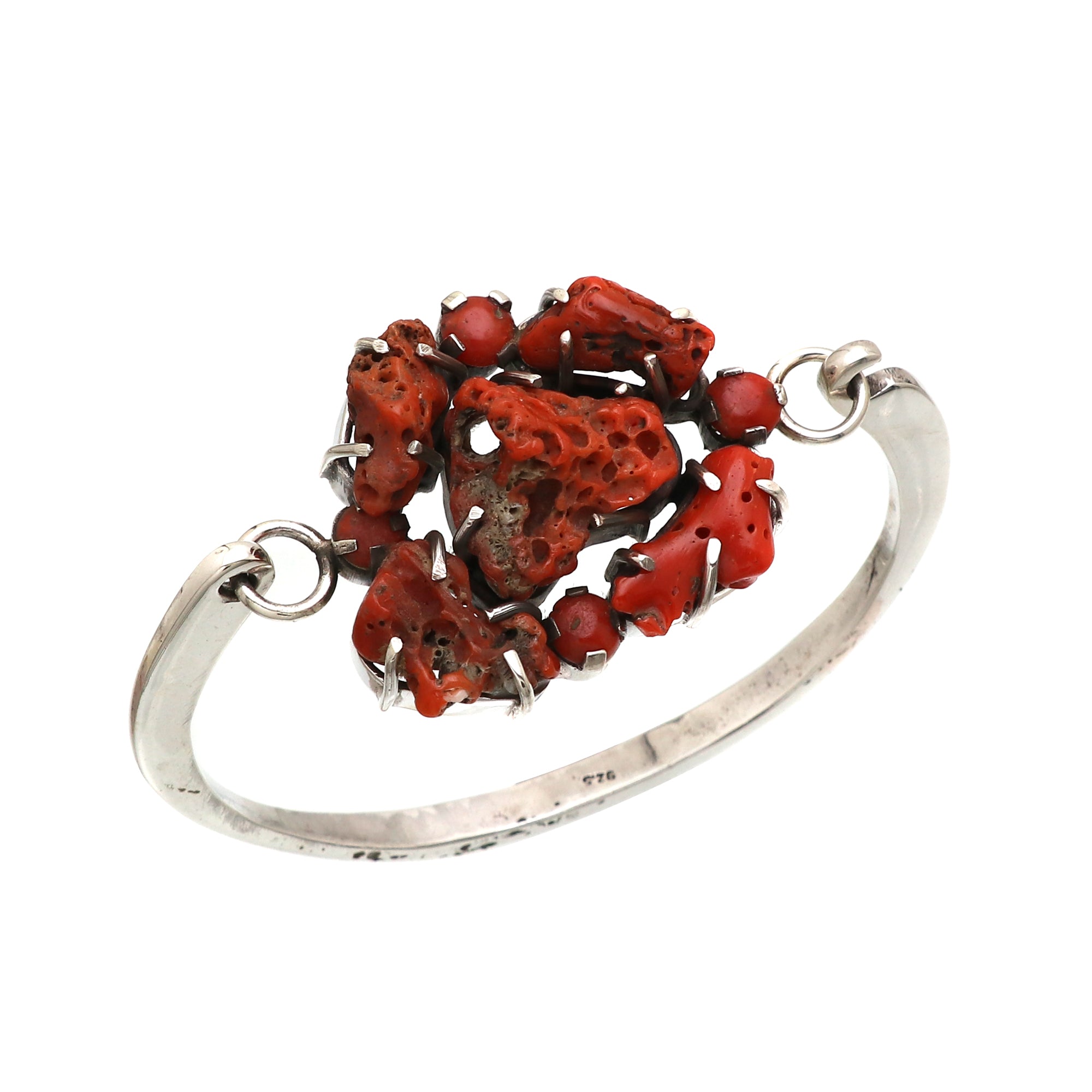 Coral Cuff