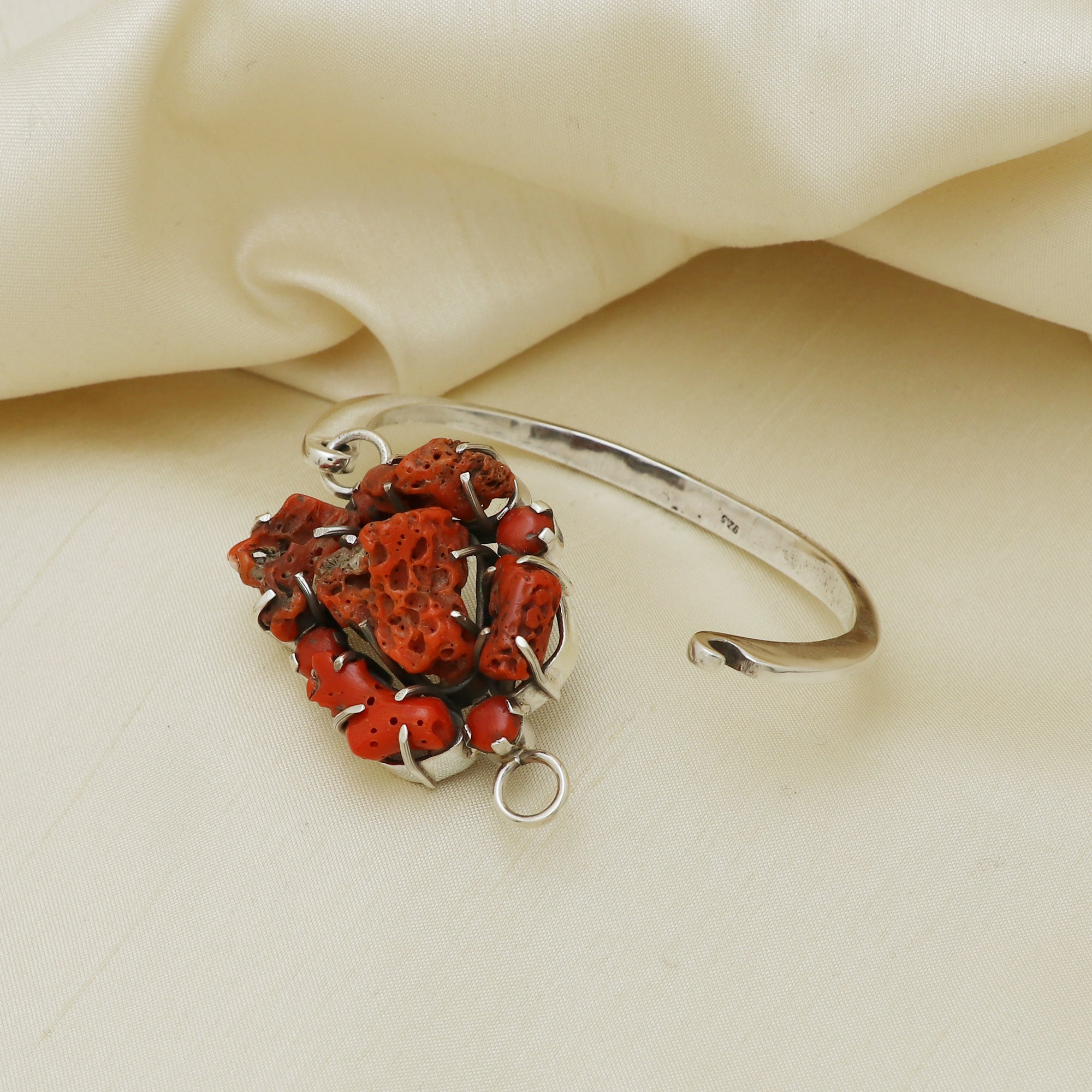 Coral Cuff
