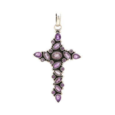 Designer Amethyst Pendent