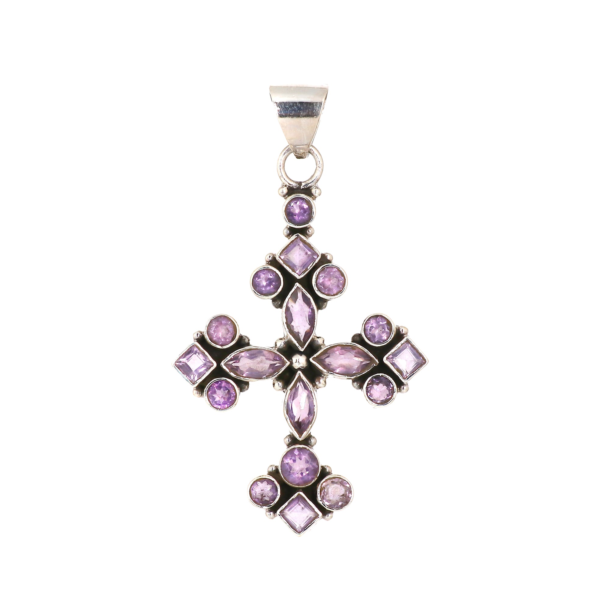 Classic Amethyst Pendent