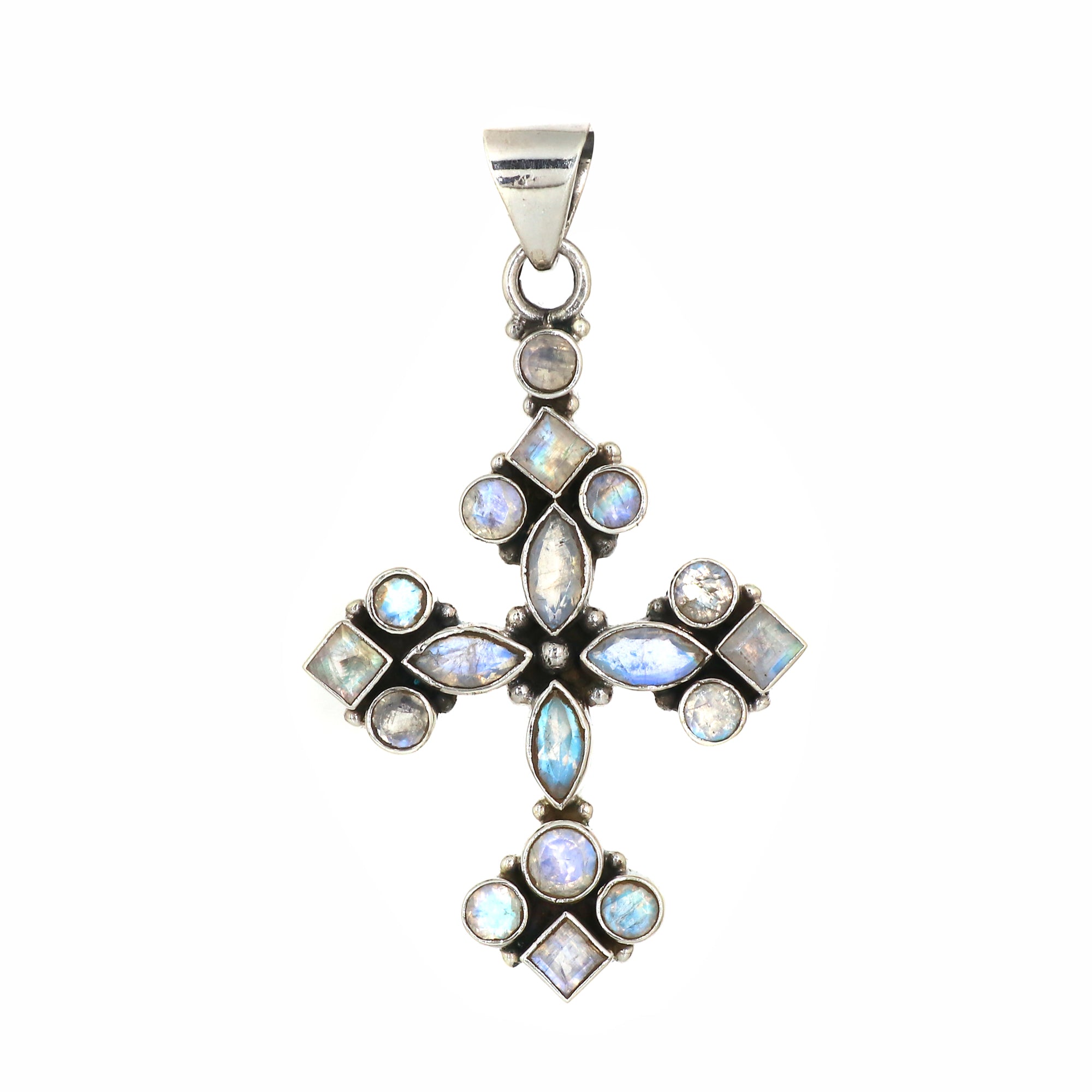 Classic Moonstone Pendent