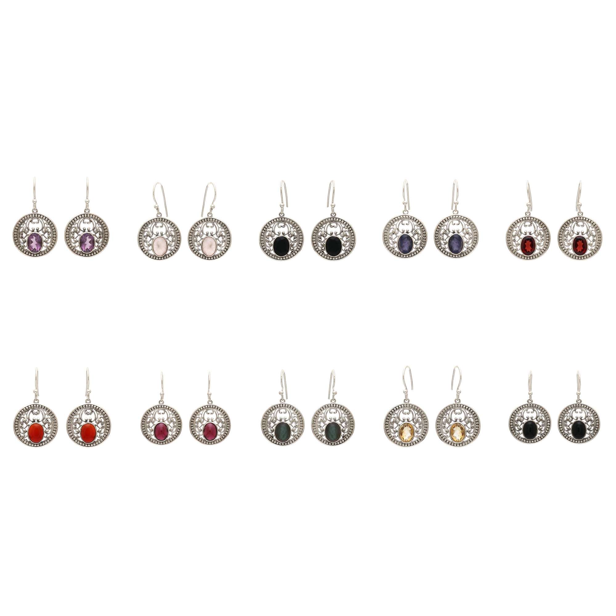 Global Earring