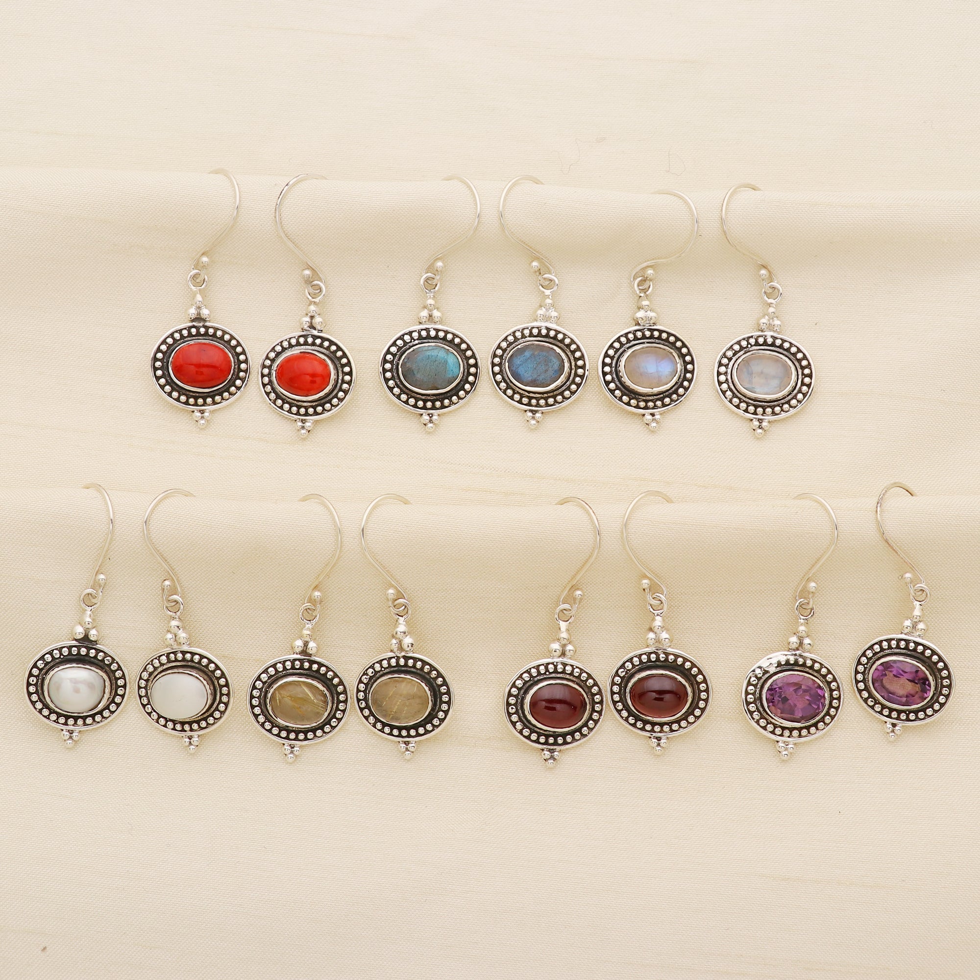 Aayana Pearl Earring