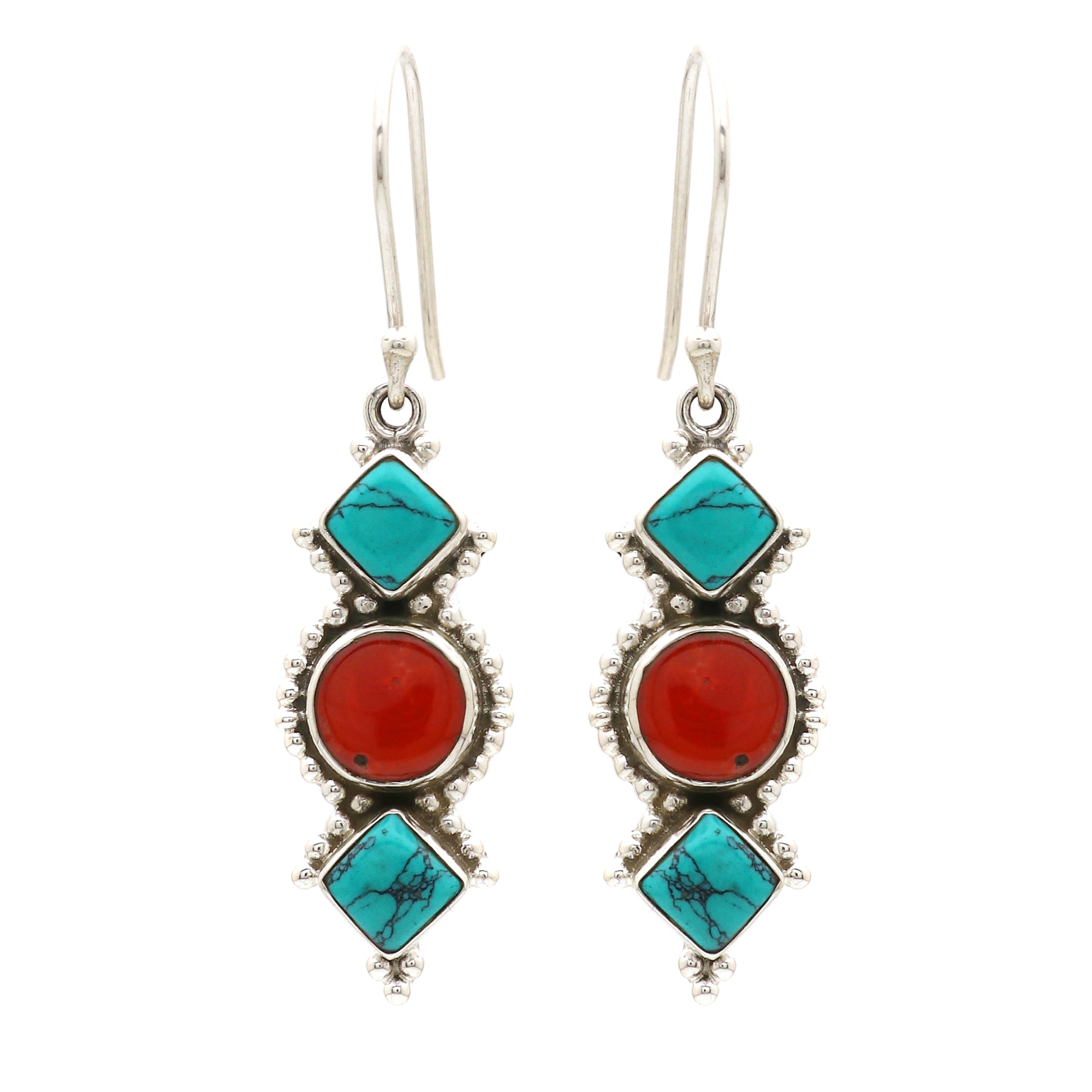 Amara Turquoise Earrings