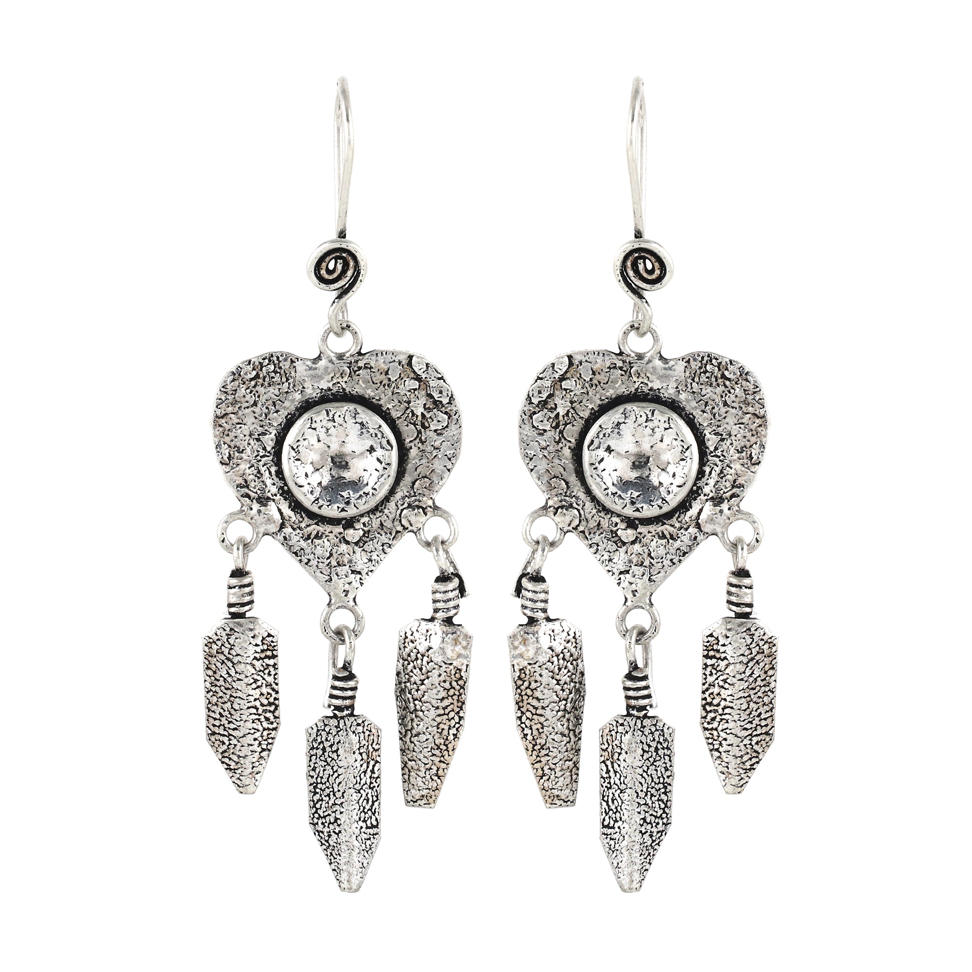 Silver Dreamcatcher