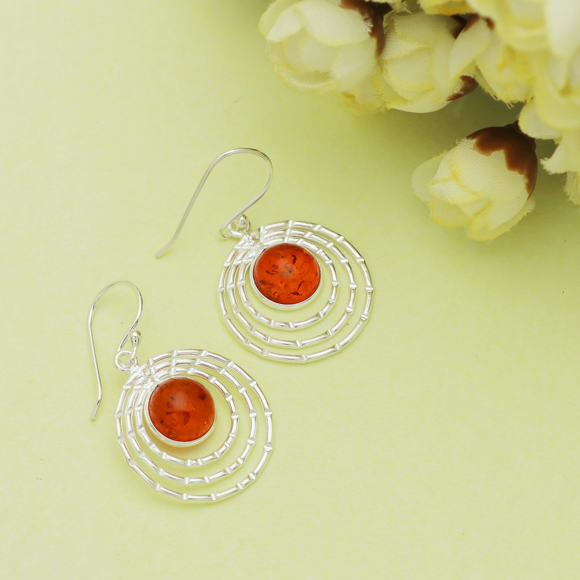 Spiral Earring