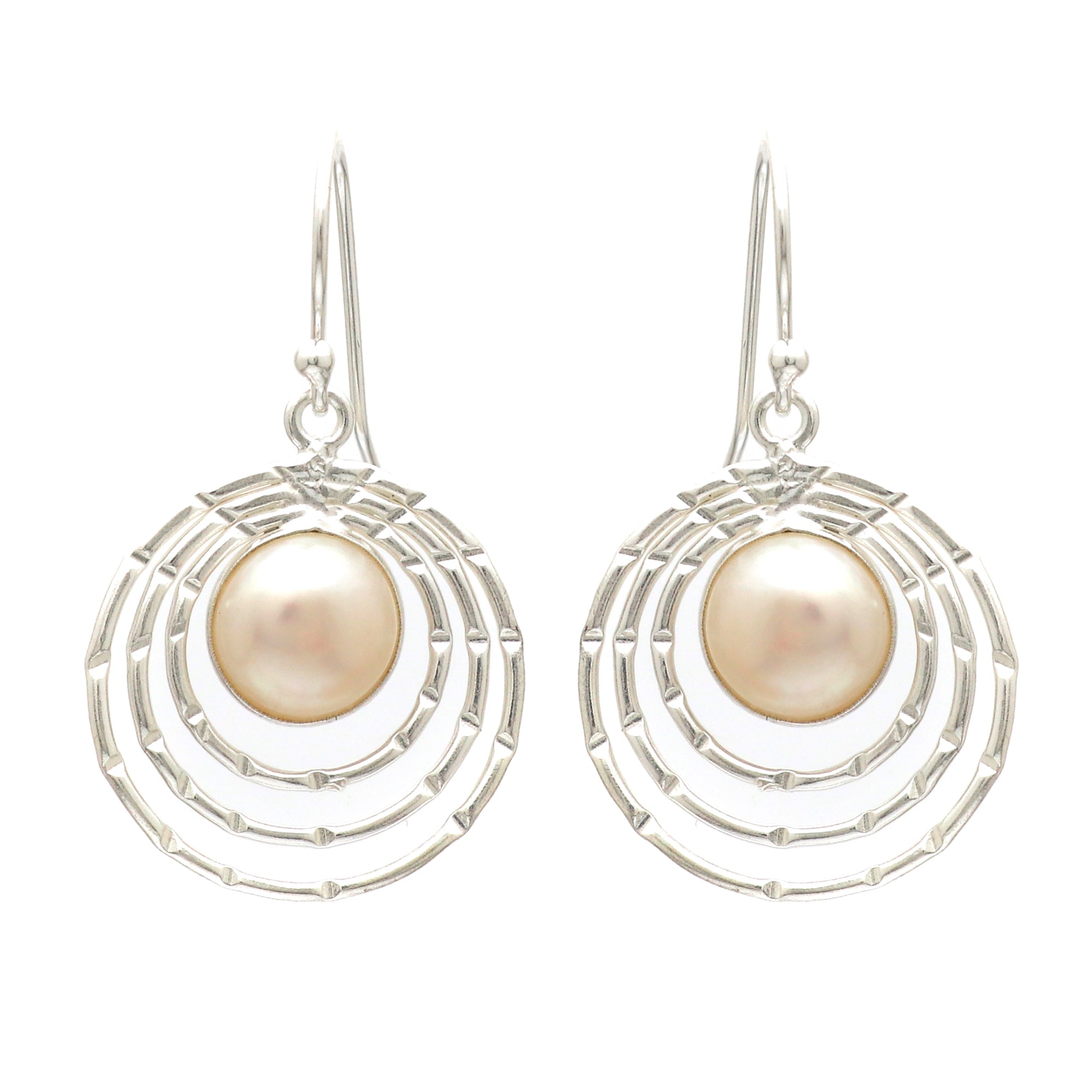 Spiral Earring