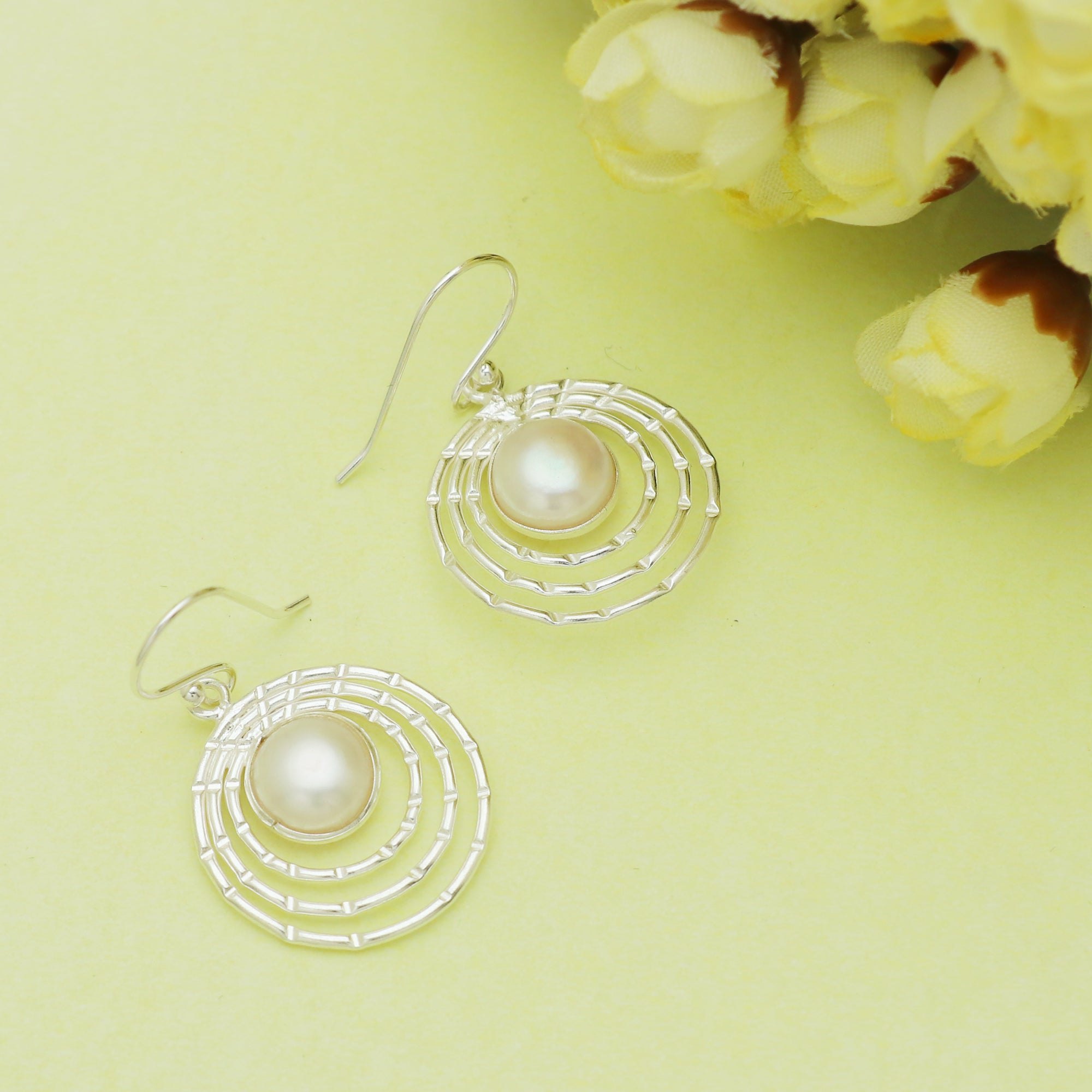 Spiral Earring