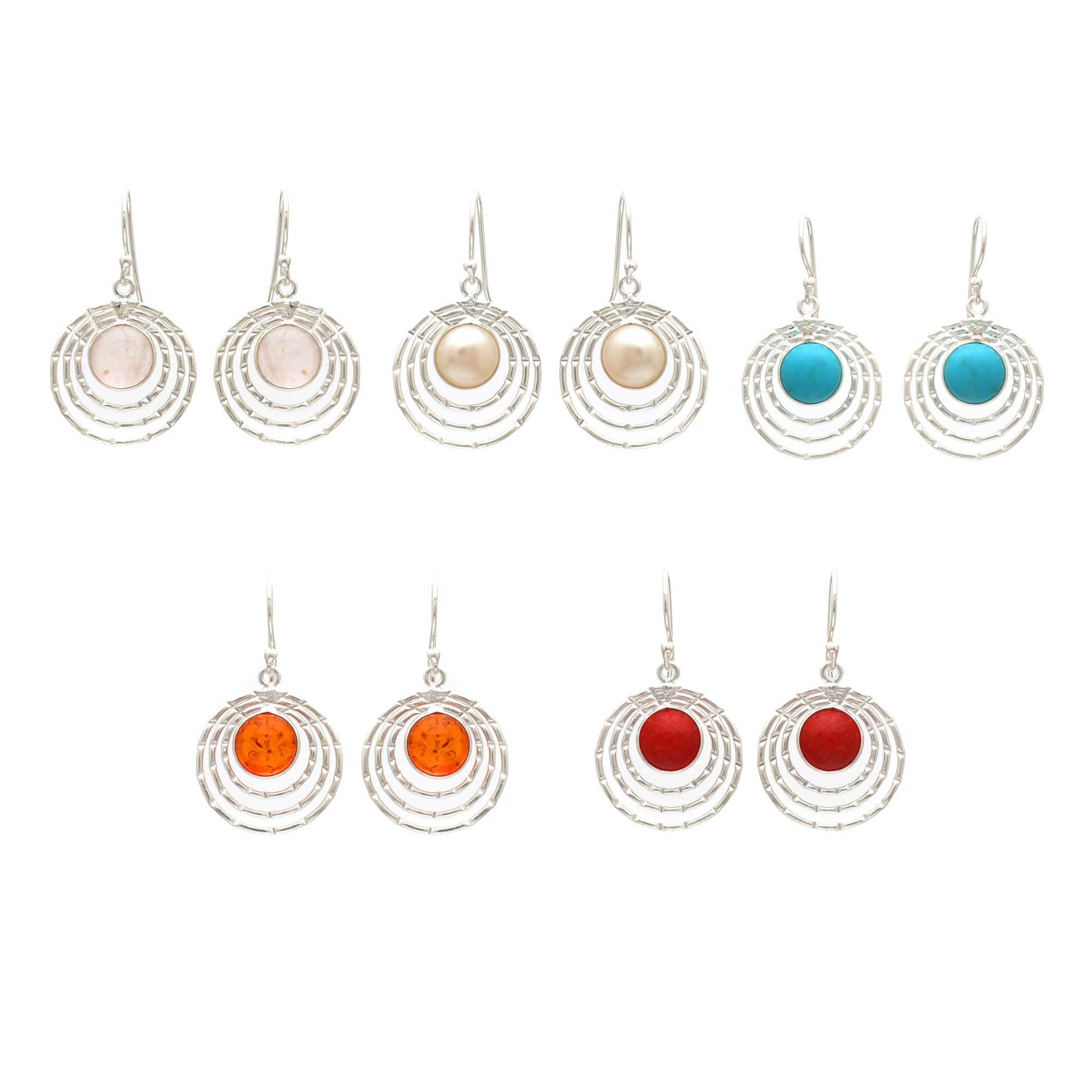 Spiral Earring