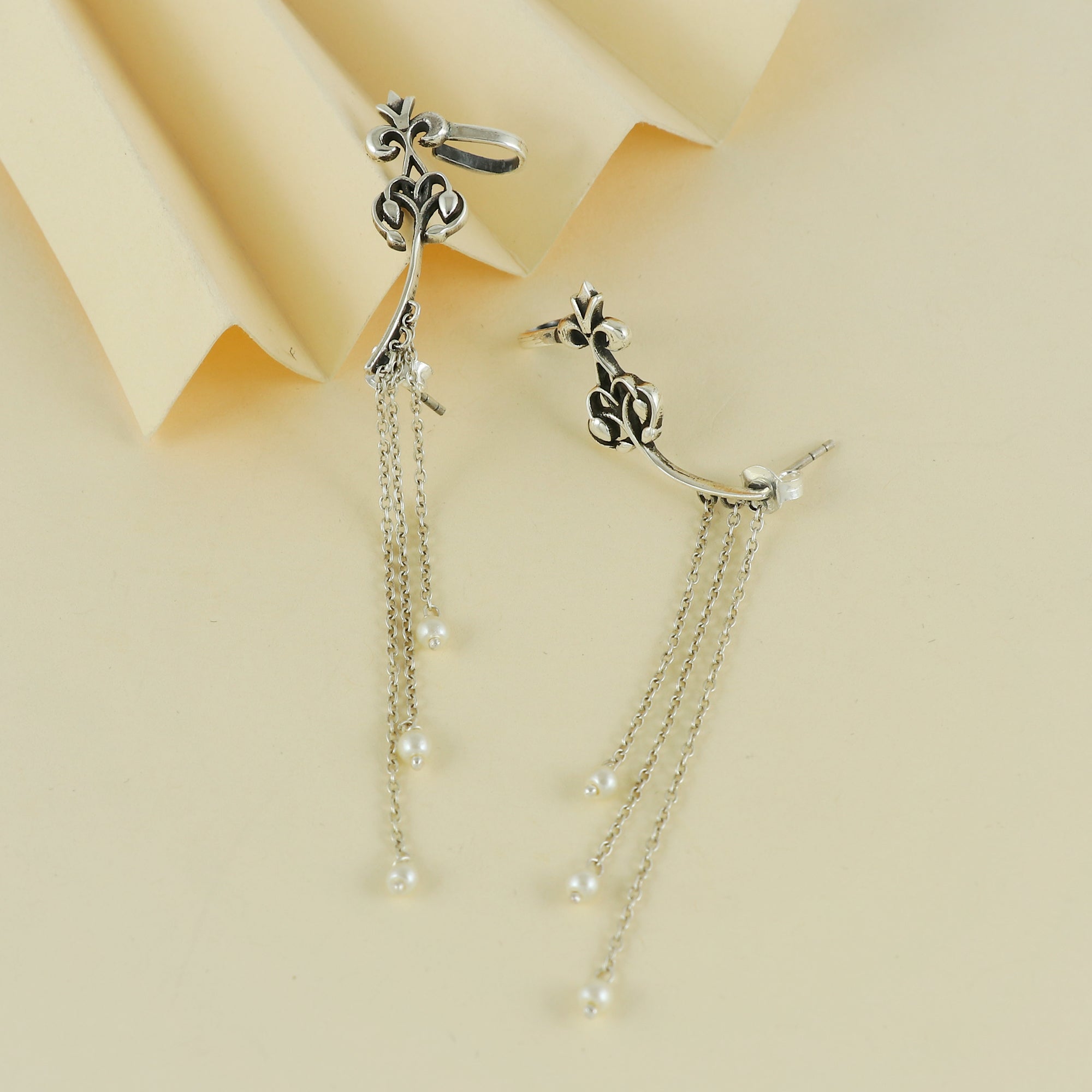 Designer Earcrawlers