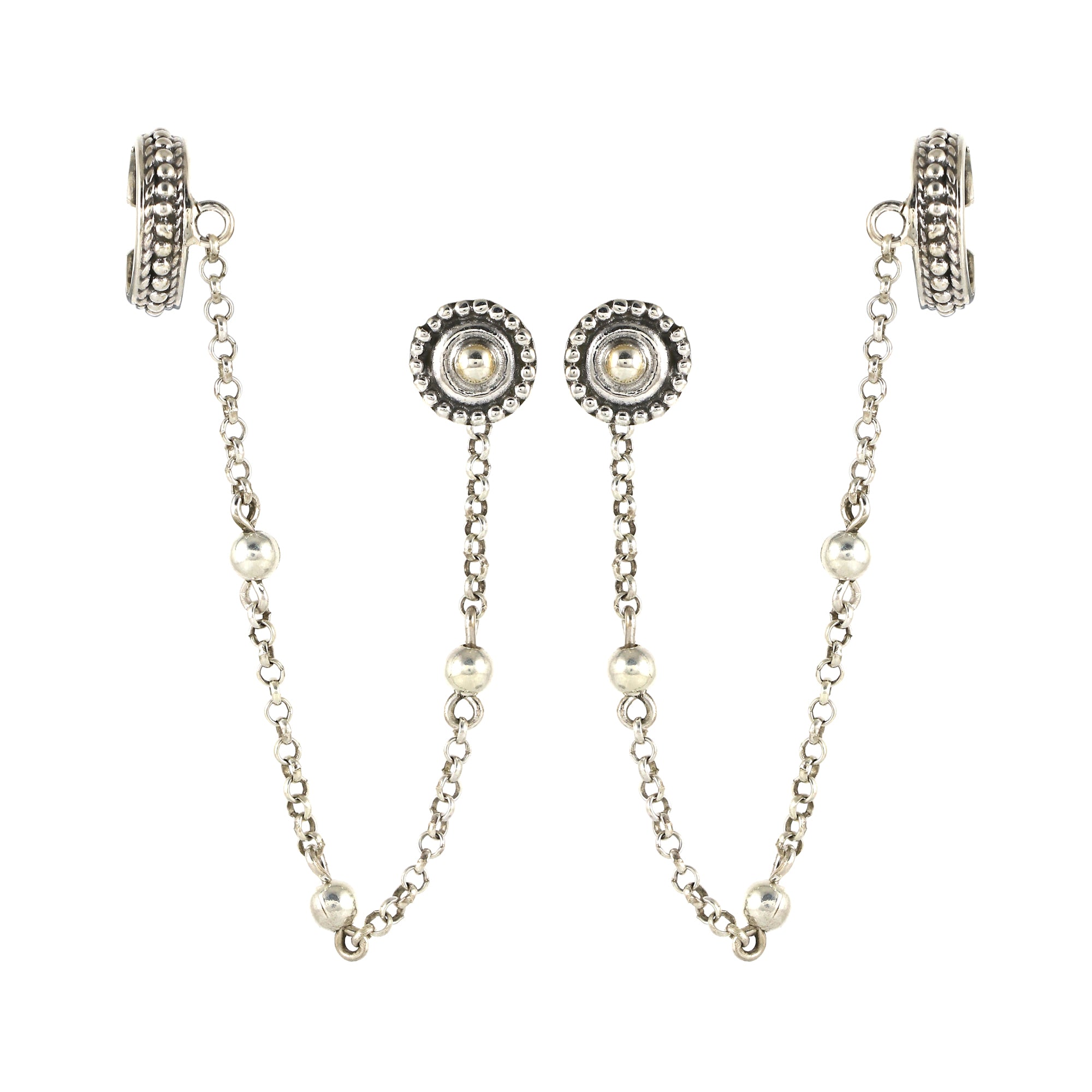 Designer Vintage Earcrawlers