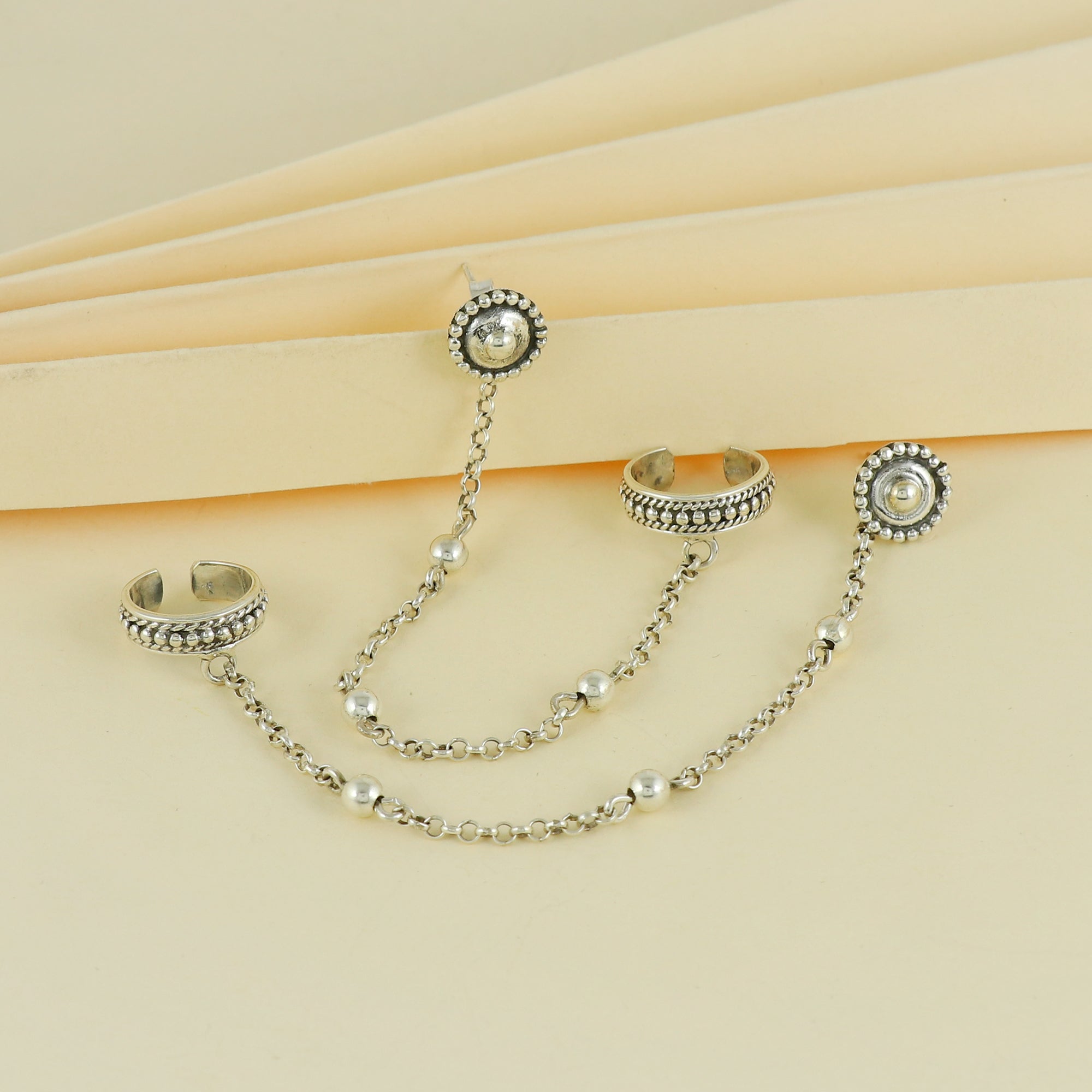 Designer Vintage Earcrawlers