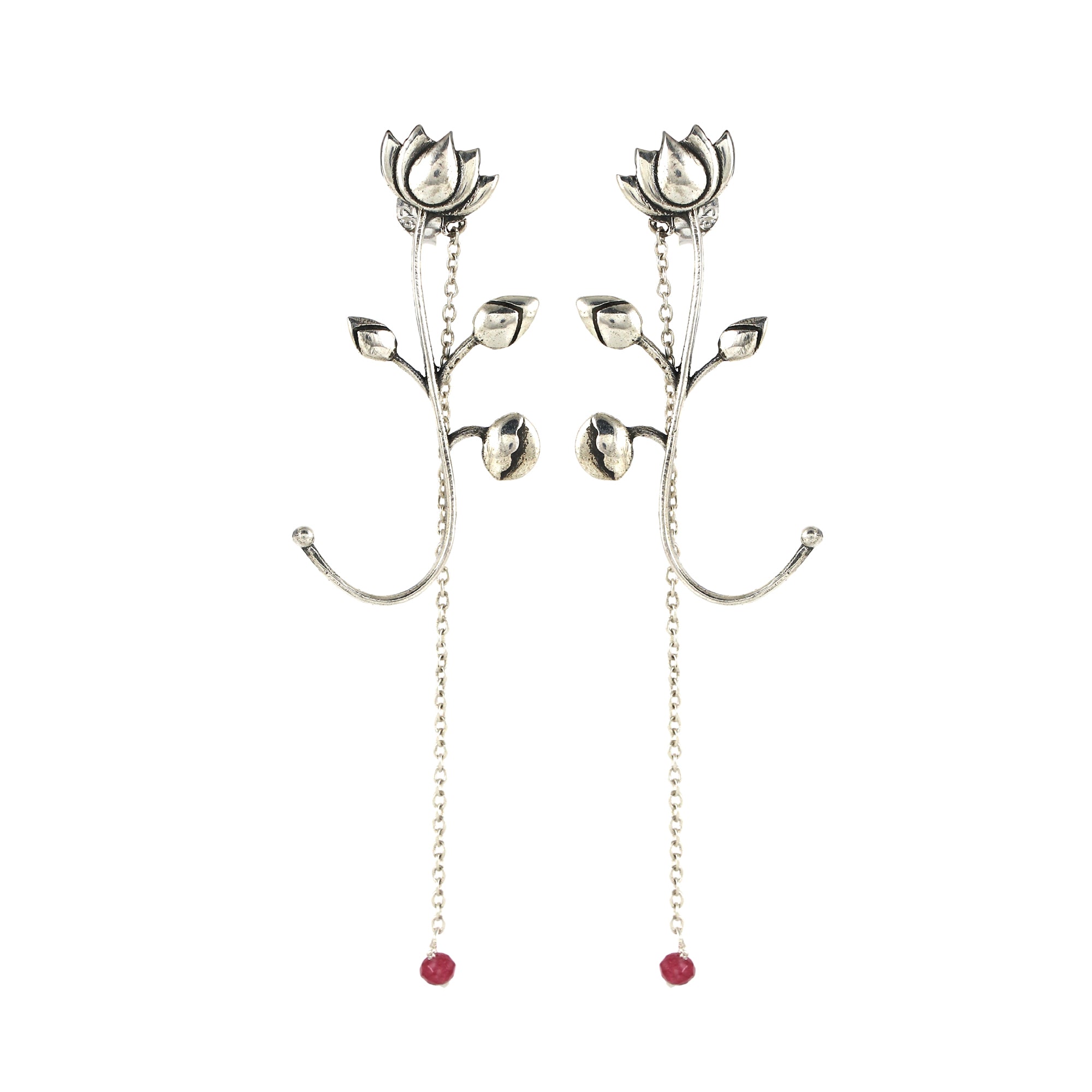 925 Sterling Earcrawlers